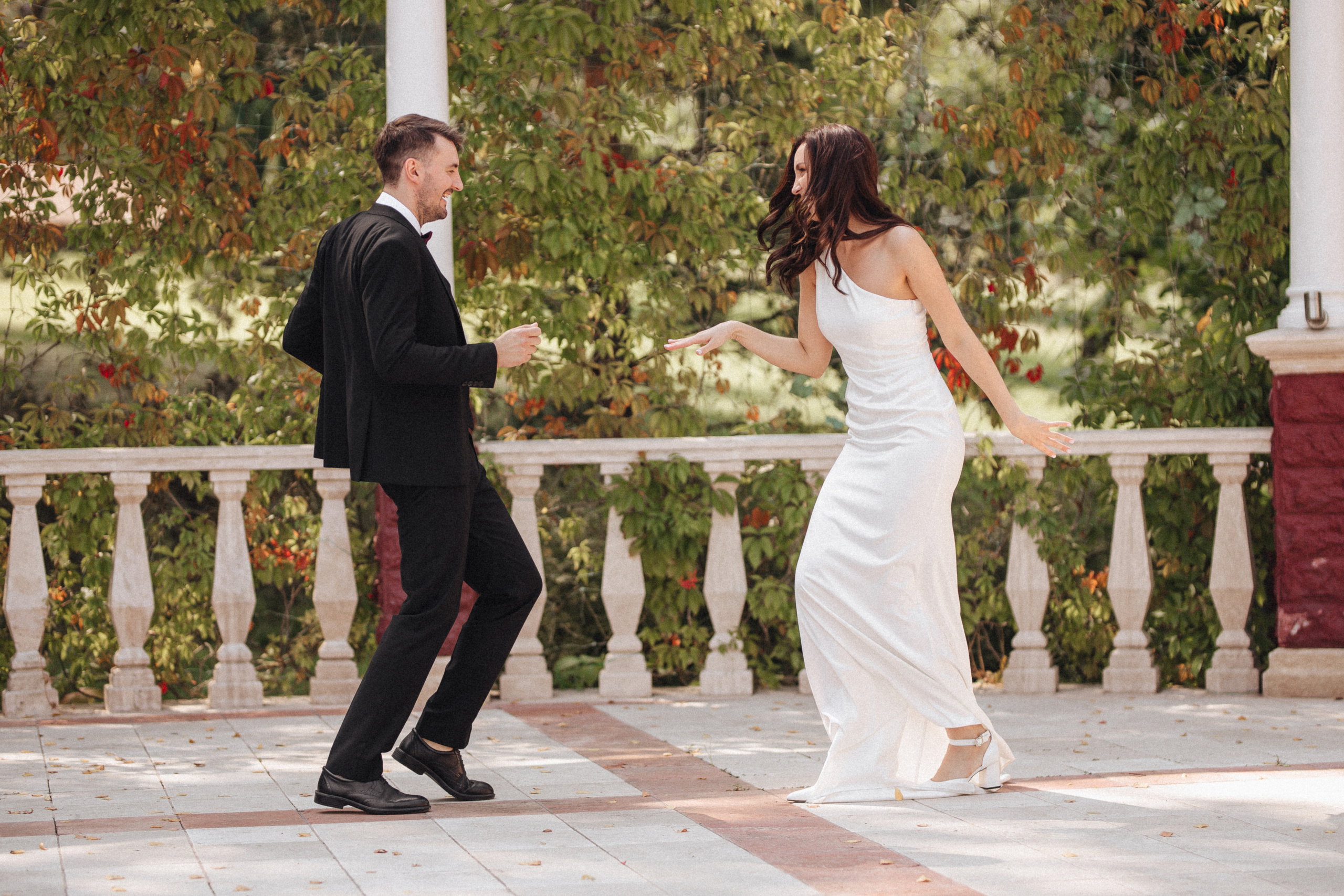 Леша и Крис. Свадебный и семейный фотограф в Туле и области Маша Костина