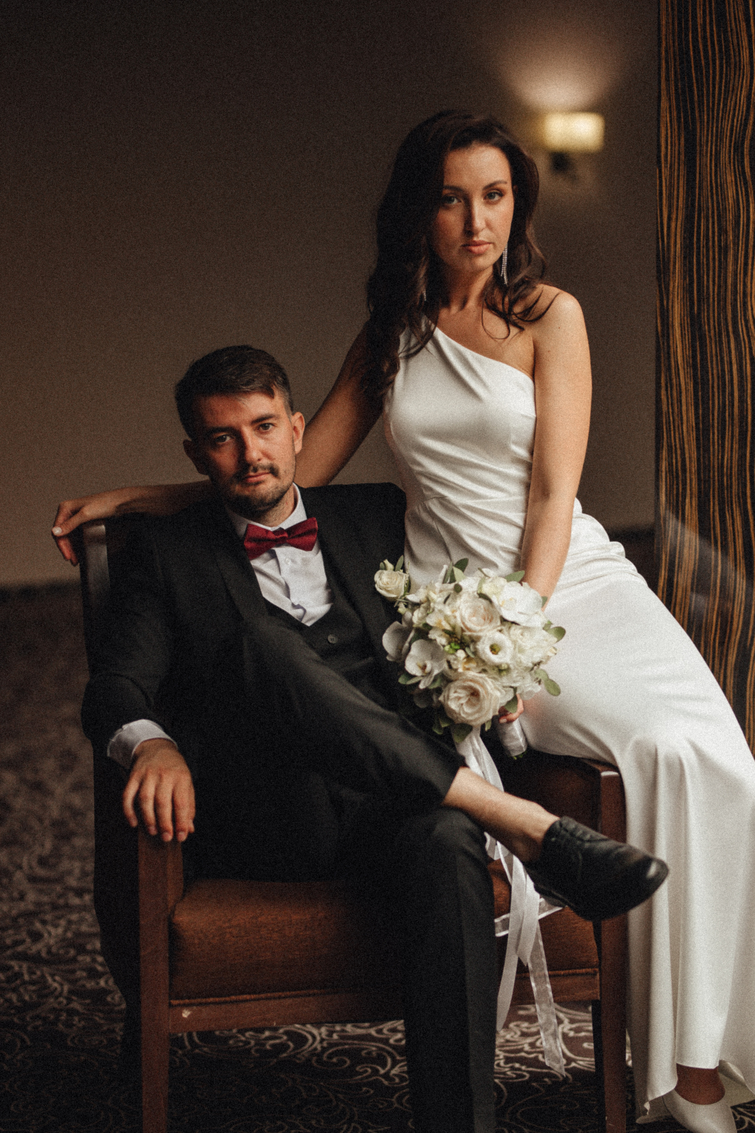 Леша и Крис. Свадебный и семейный фотограф в Туле и области Маша Костина