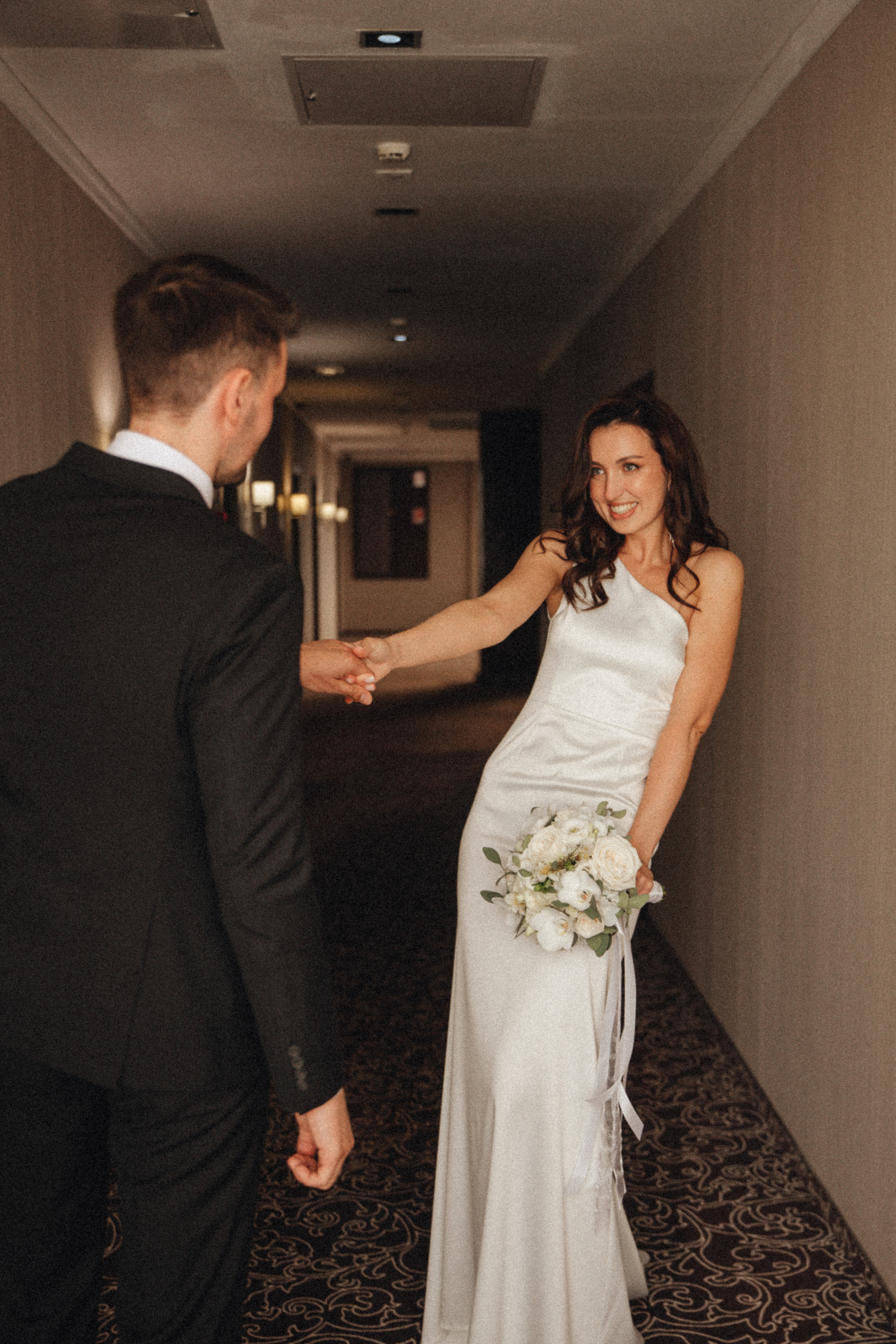 Леша и Крис. Свадебный и семейный фотограф в Туле и области Маша Костина