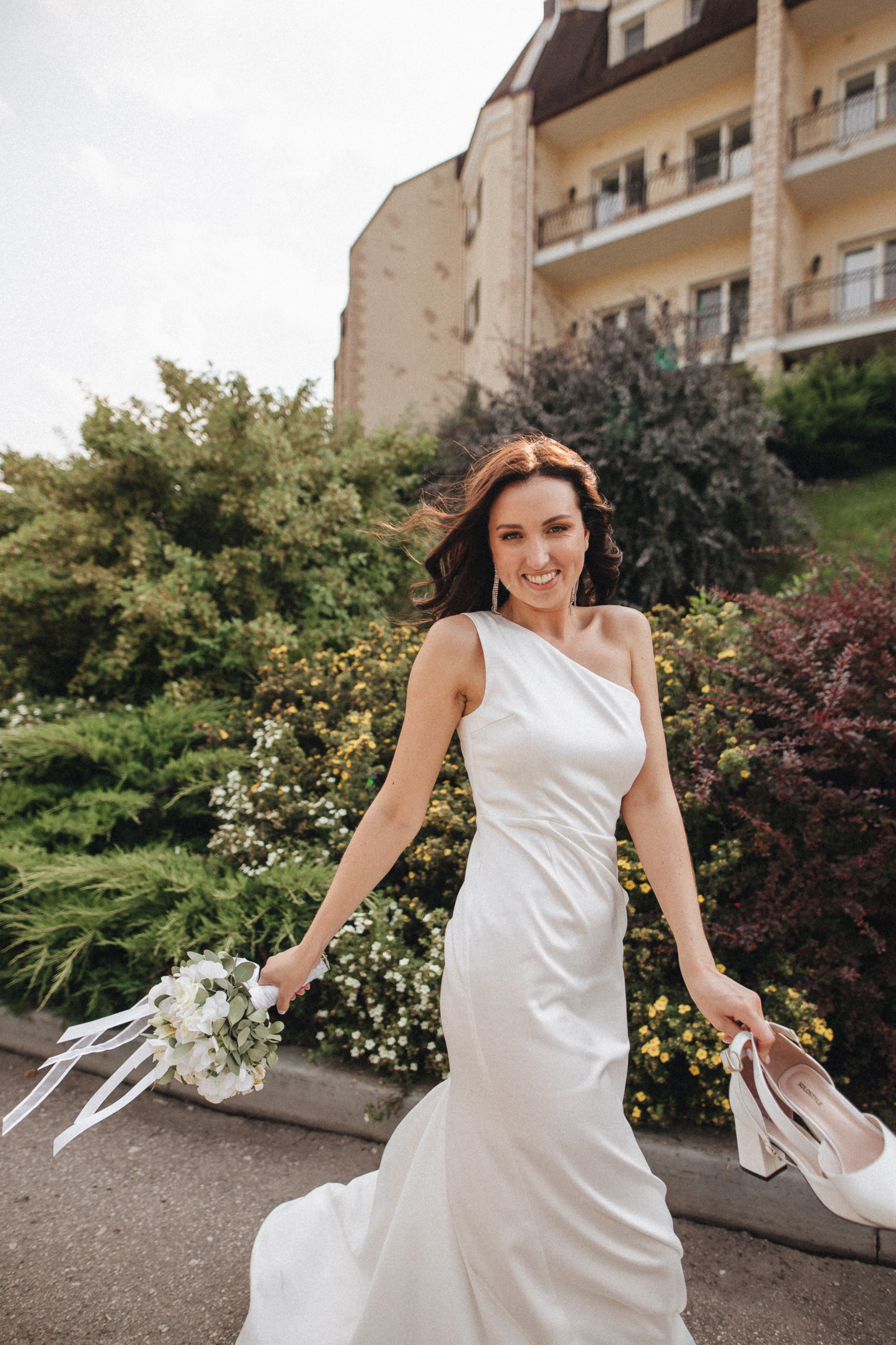 Леша и Крис. Свадебный и семейный фотограф в Туле и области Маша Костина