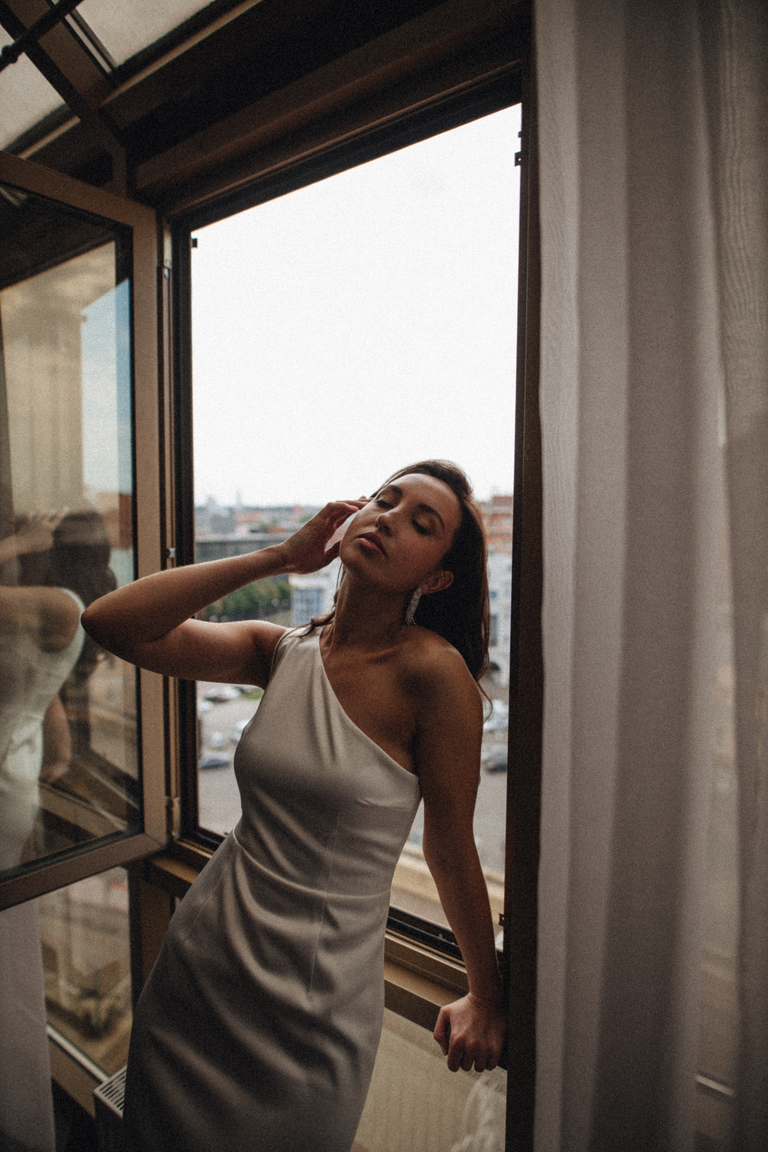 Леша и Крис. Свадебный и семейный фотограф в Туле и области Маша Костина