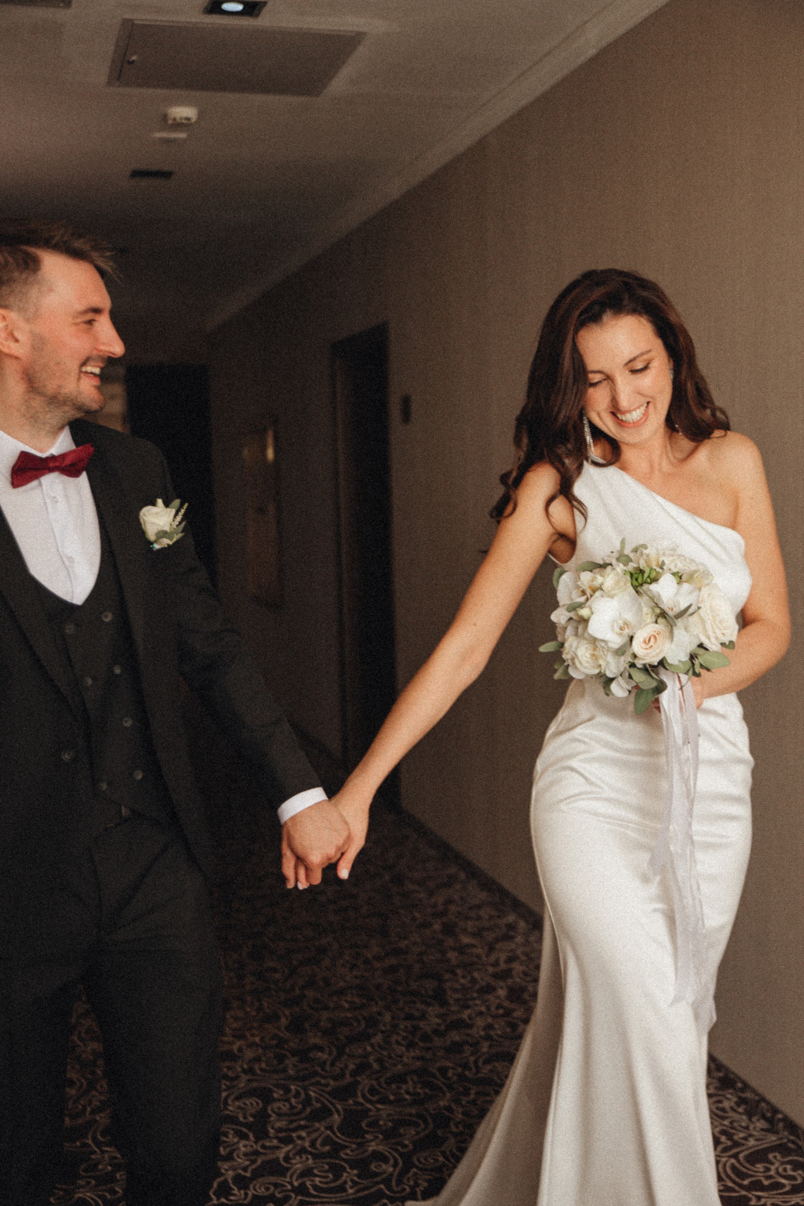 Леша и Крис. Свадебный и семейный фотограф в Туле и области Маша Костина