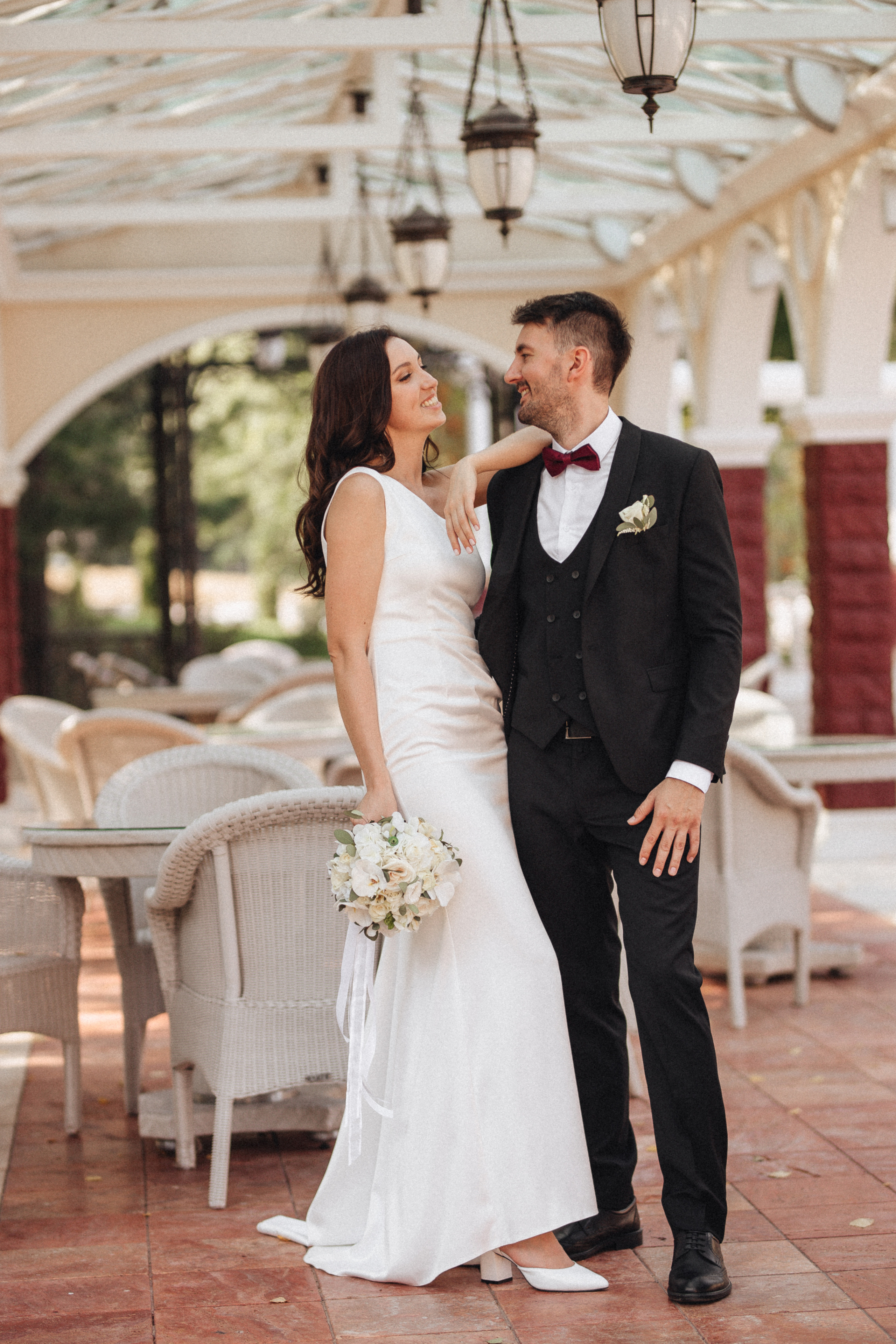 Леша и Крис. Свадебный и семейный фотограф в Туле и области Маша Костина