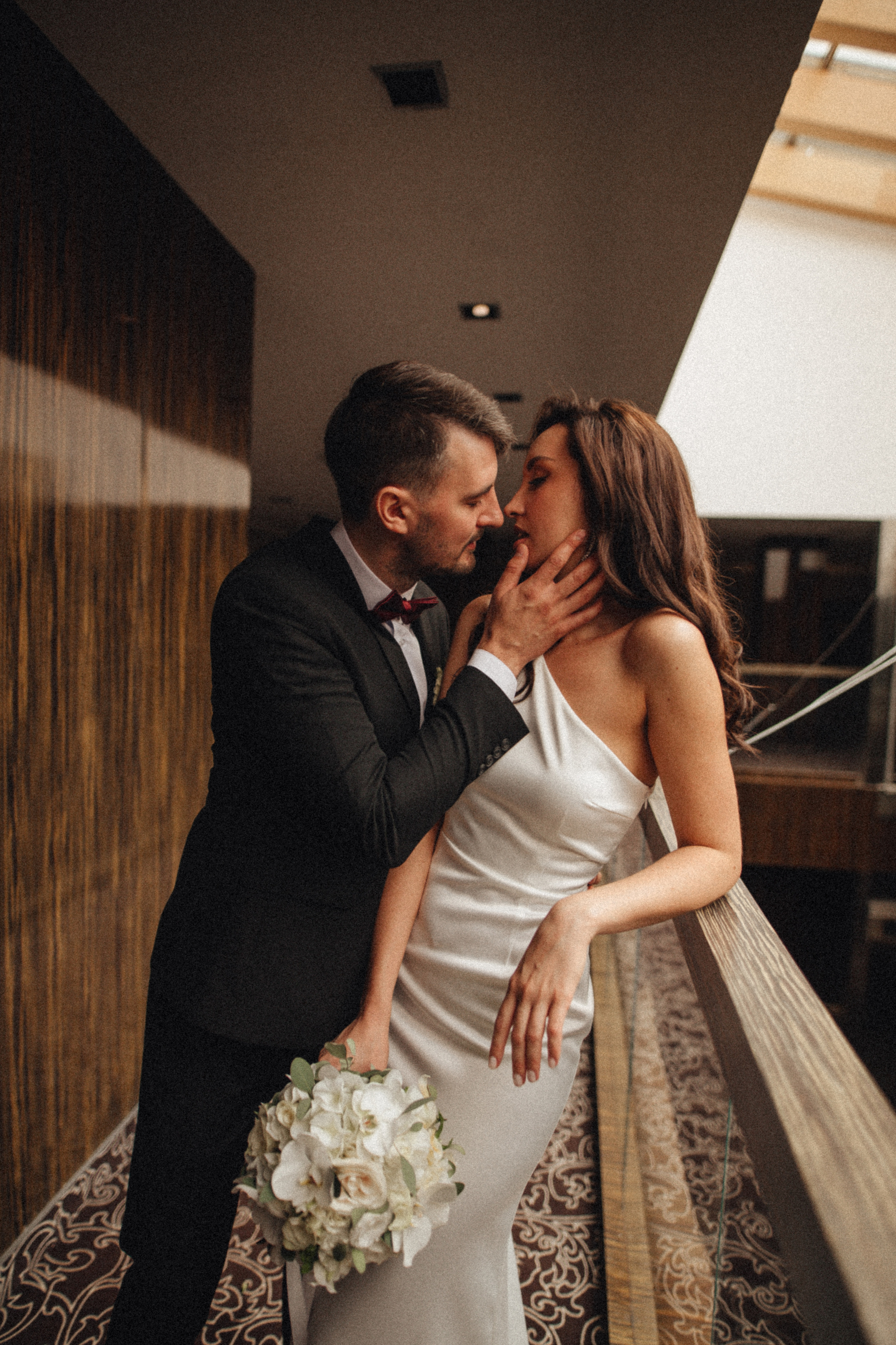 Леша и Крис. Свадебный и семейный фотограф в Туле и области Маша Костина