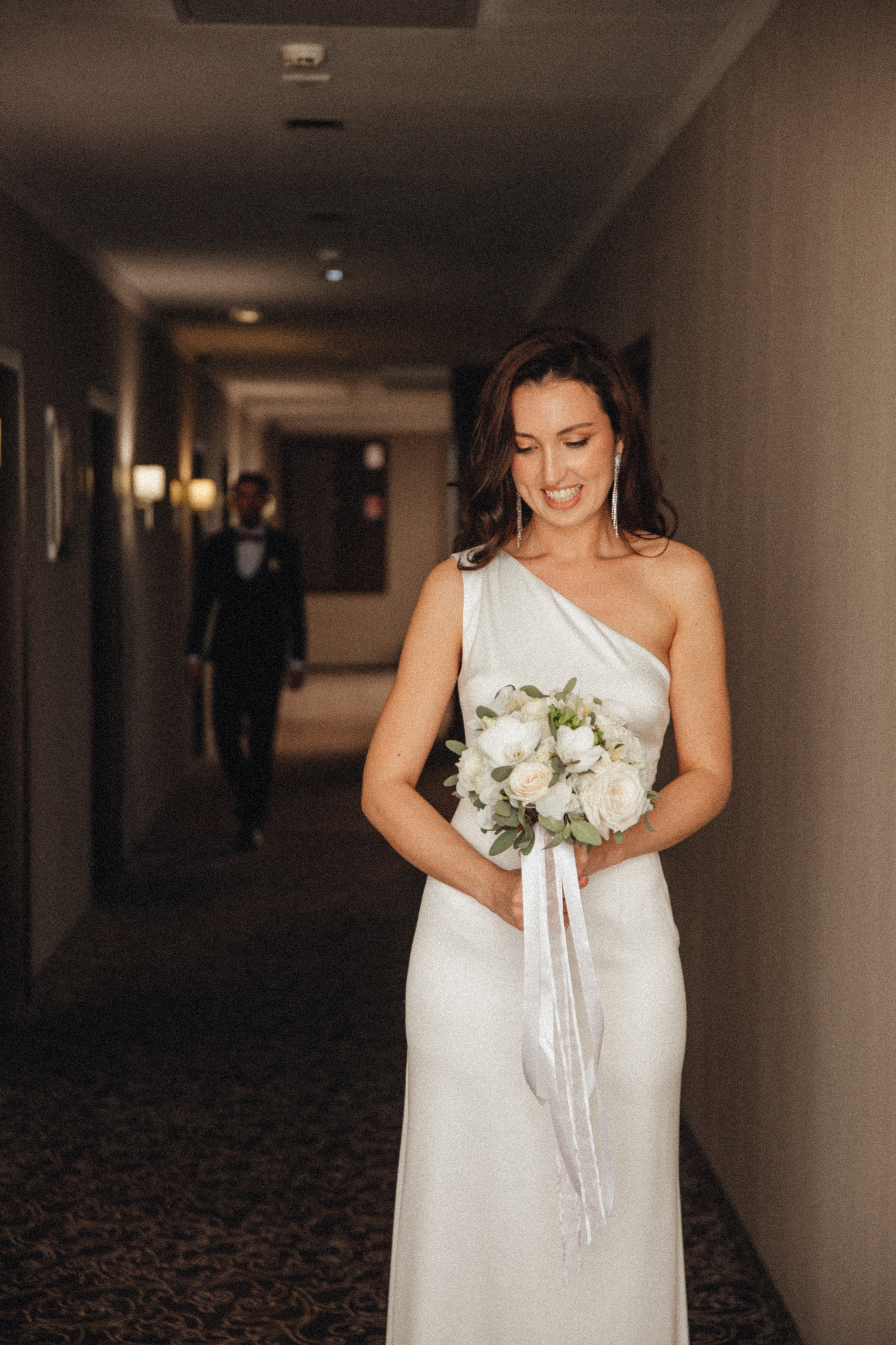 Леша и Крис. Свадебный и семейный фотограф в Туле и области Маша Костина