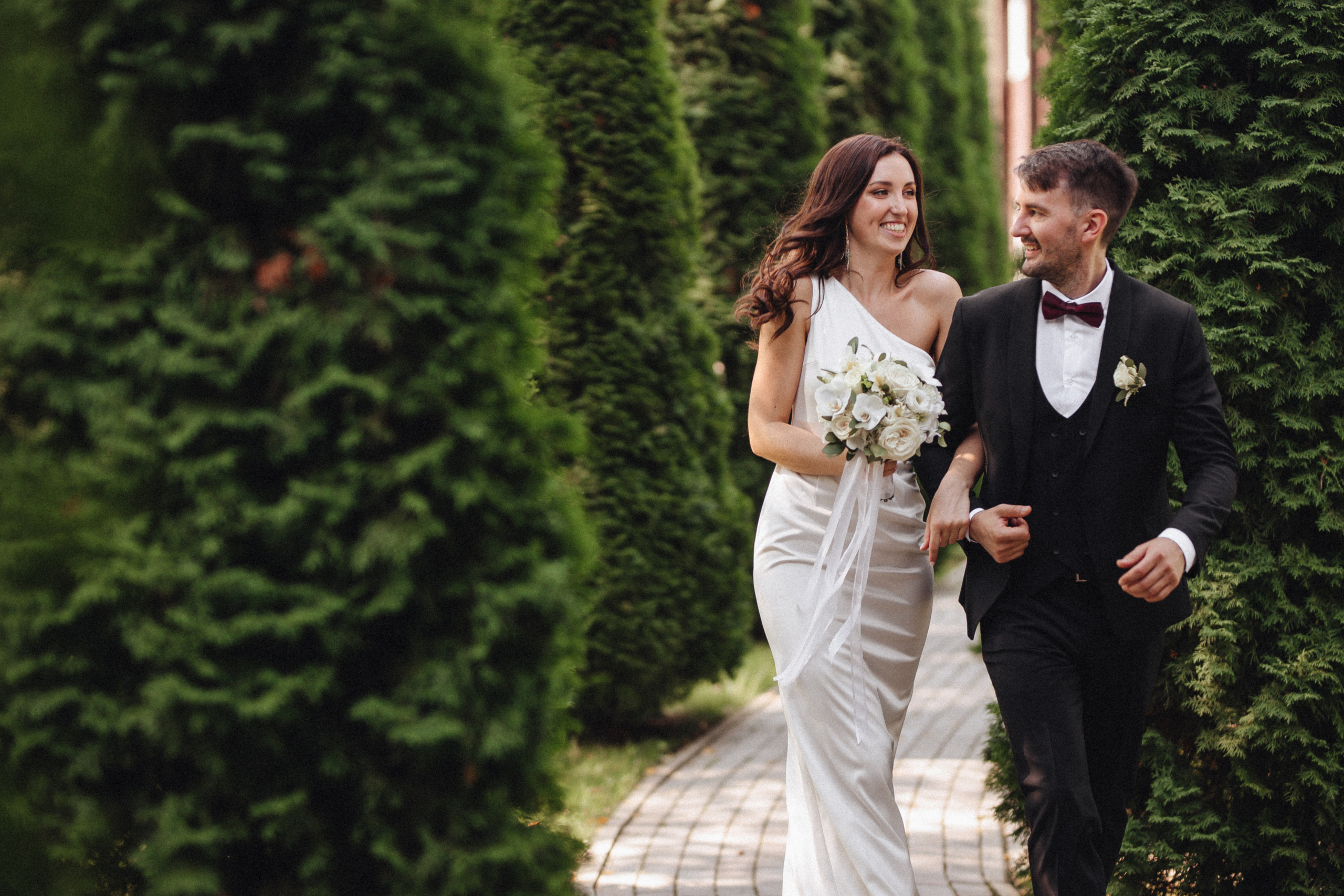 Леша и Крис. Свадебный и семейный фотограф в Туле и области Маша Костина