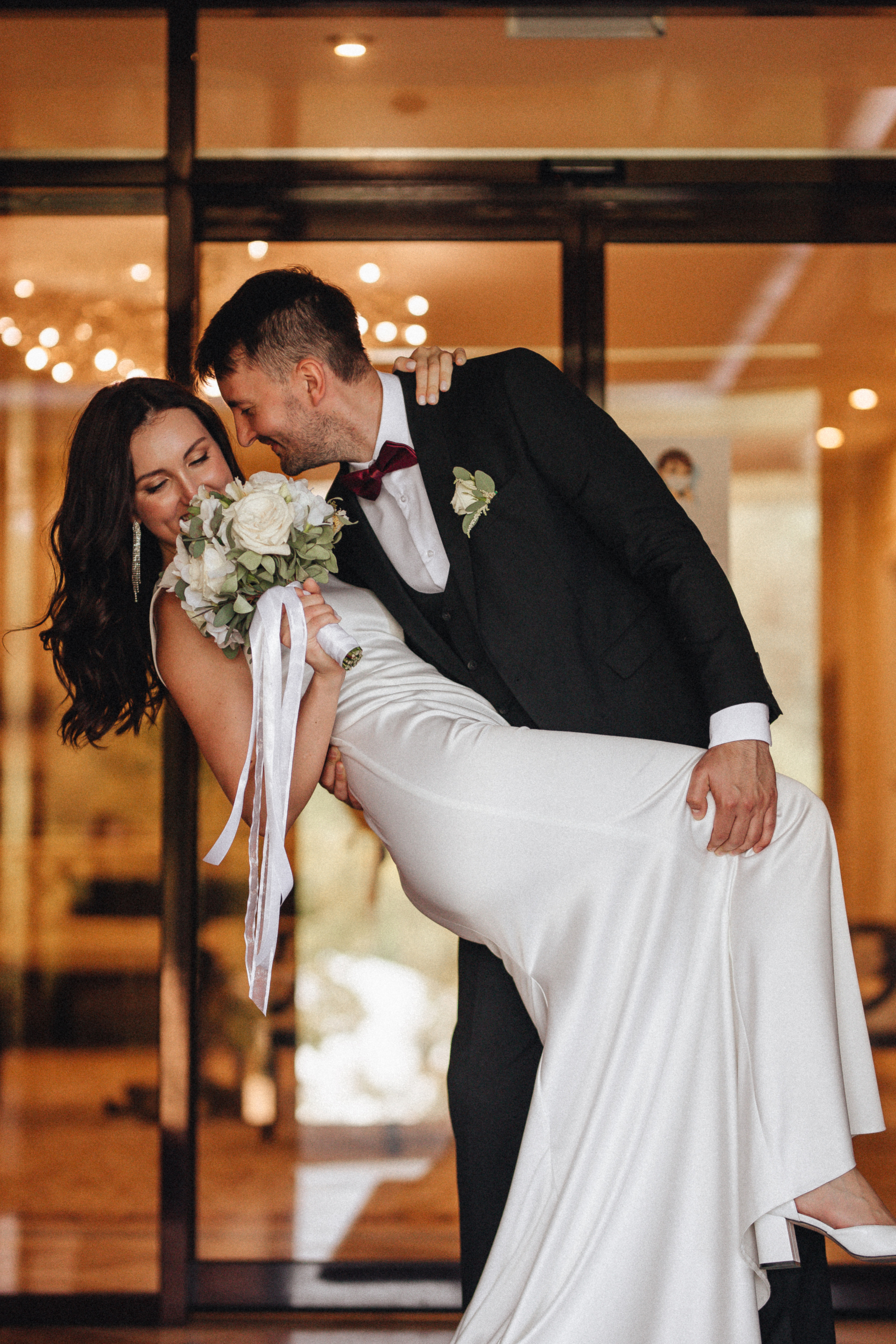 Леша и Крис. Свадебный и семейный фотограф в Туле и области Маша Костина