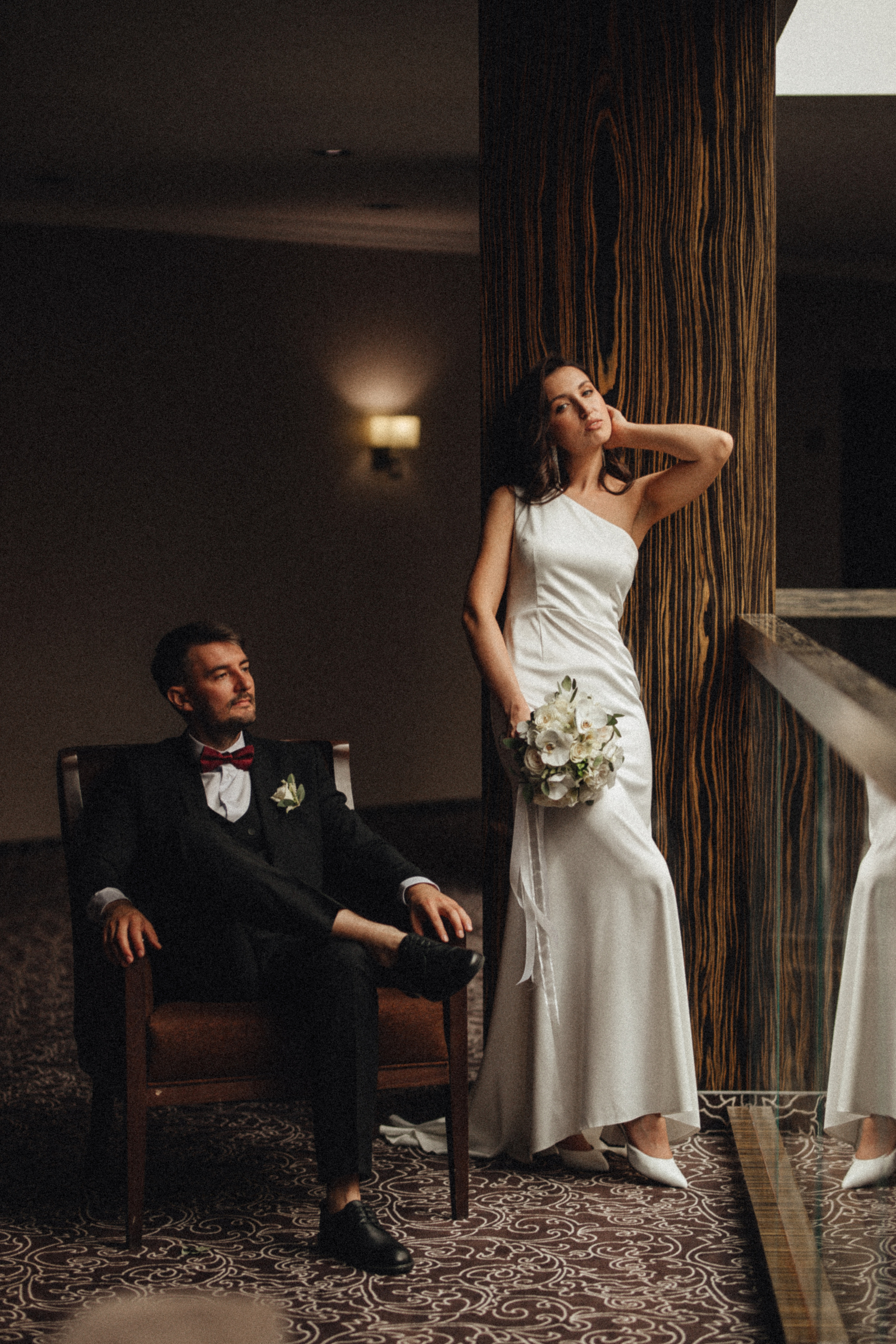 Леша и Крис. Свадебный и семейный фотограф в Туле и области Маша Костина