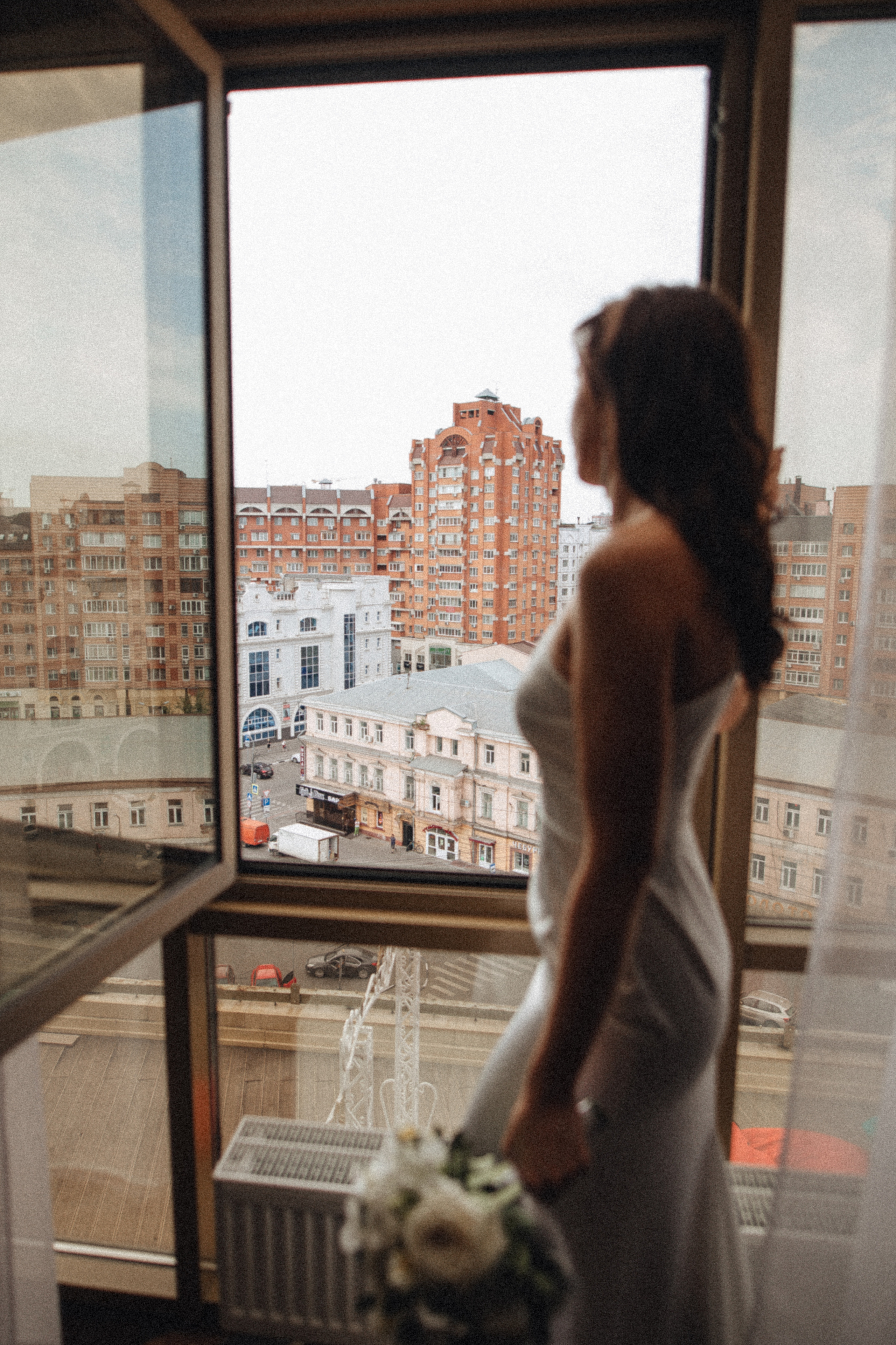 Леша и Крис. Свадебный и семейный фотограф в Туле и области Маша Костина