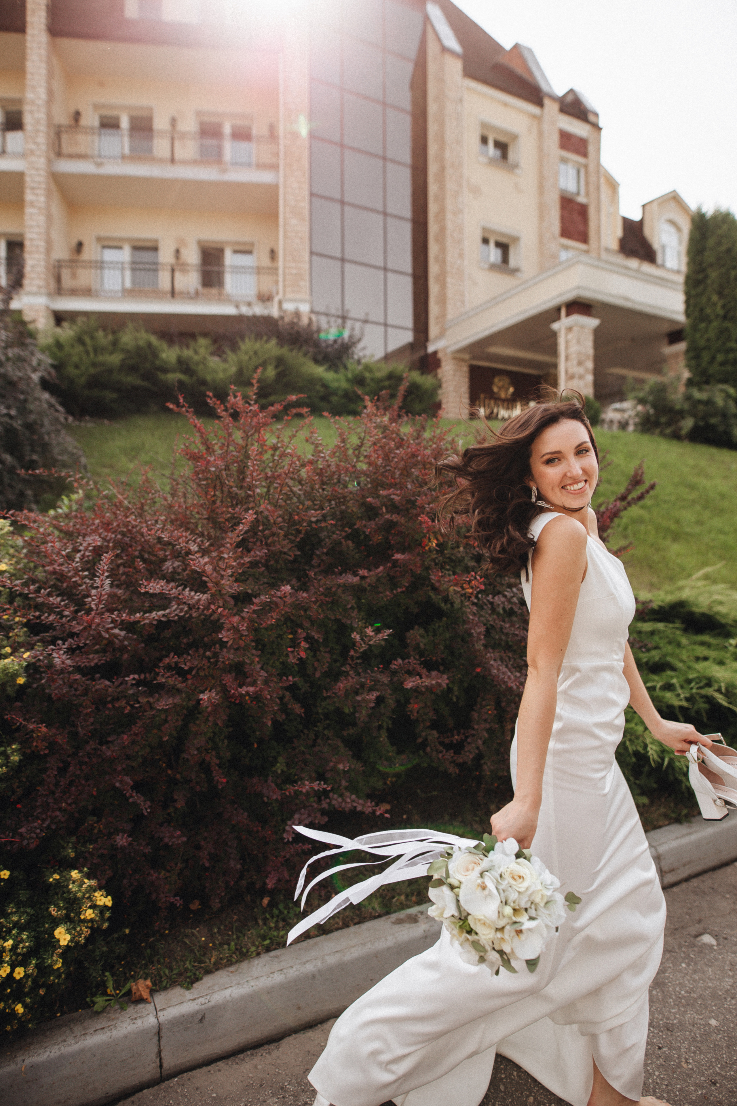 Леша и Крис. Свадебный и семейный фотограф в Туле и области Маша Костина