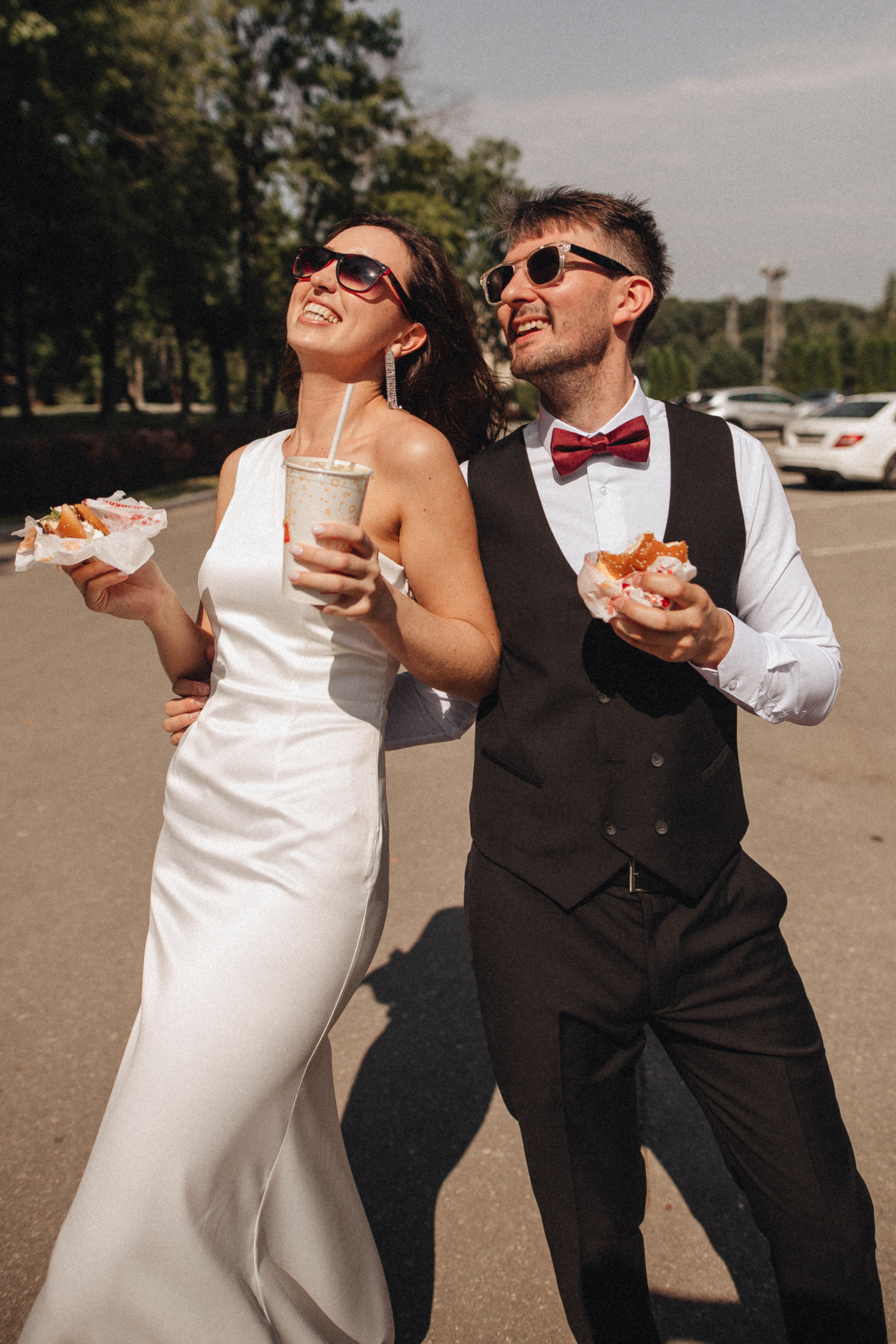 Леша и Крис. Свадебный и семейный фотограф в Туле и области Маша Костина