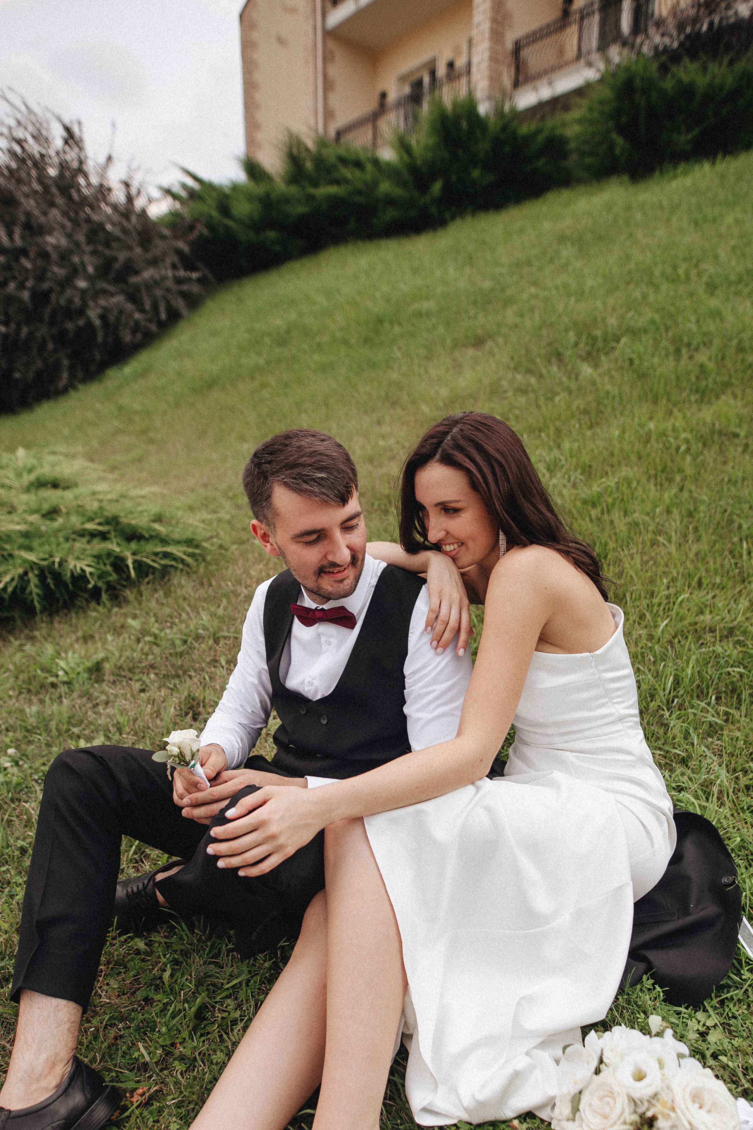 Леша и Крис. Свадебный и семейный фотограф в Туле и области Маша Костина