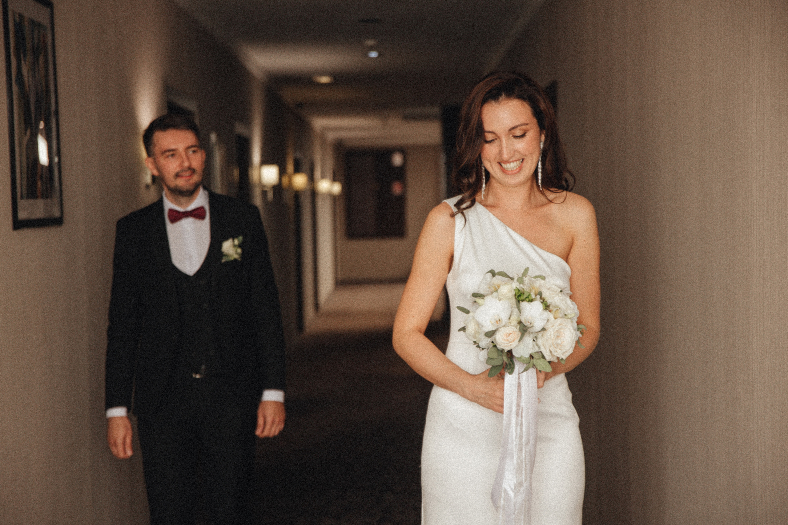 Леша и Крис. Свадебный и семейный фотограф в Туле и области Маша Костина