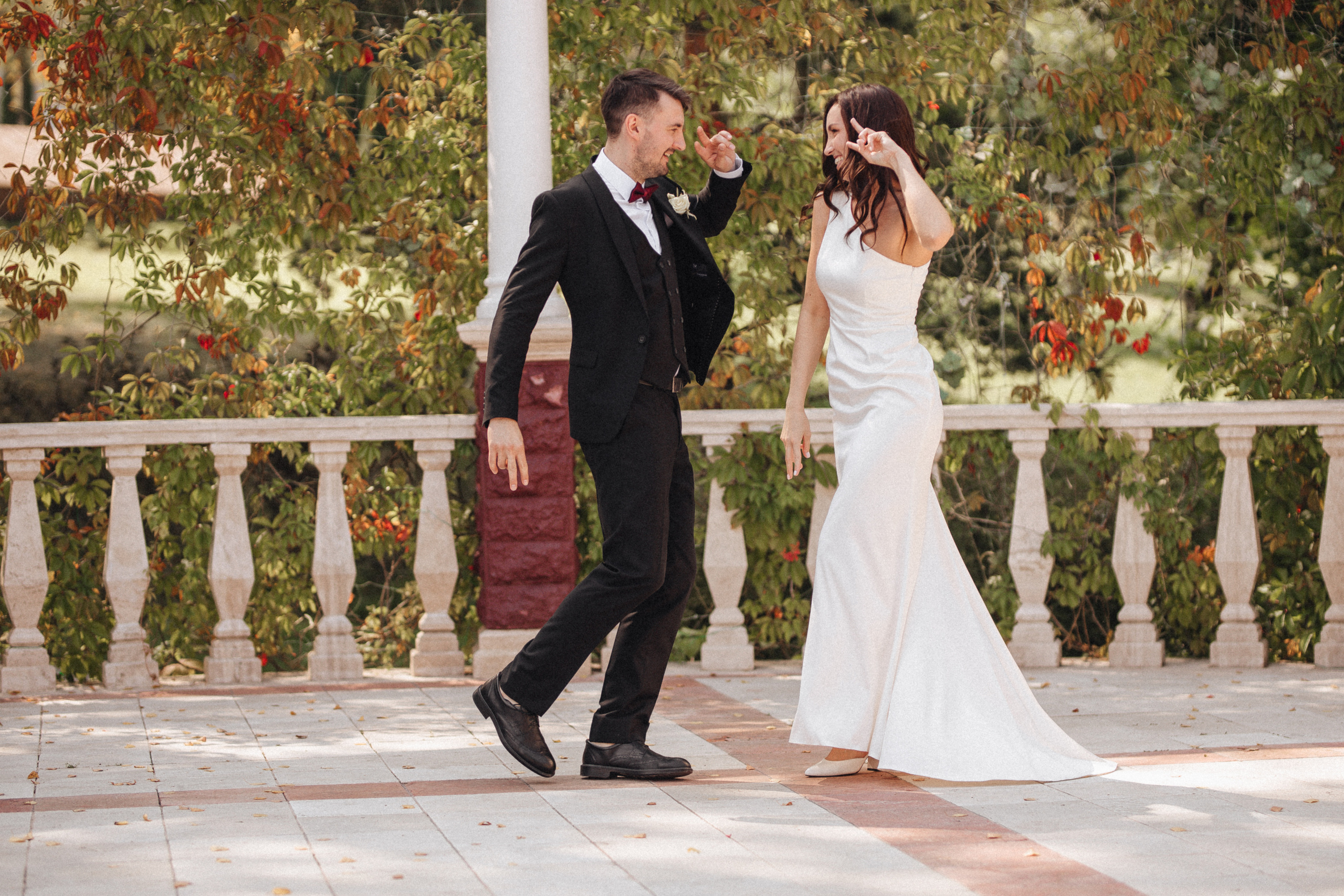 Леша и Крис. Свадебный и семейный фотограф в Туле и области Маша Костина