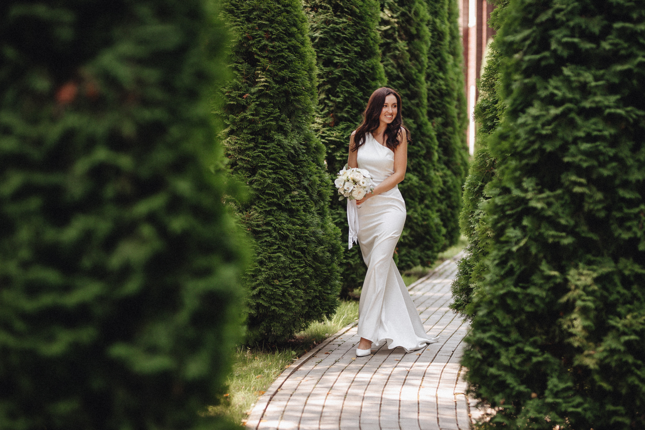 Леша и Крис. Свадебный и семейный фотограф в Туле и области Маша Костина