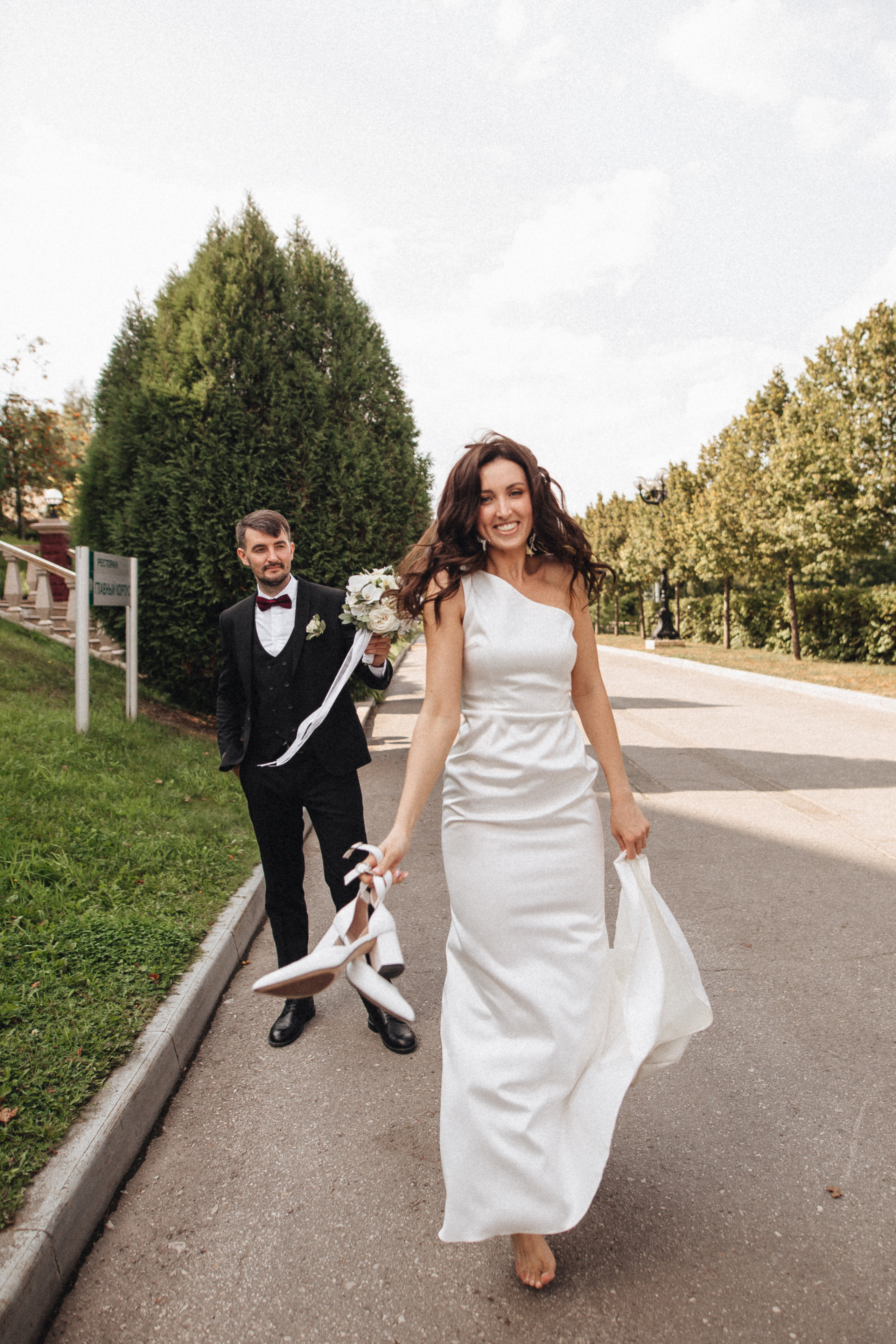 Леша и Крис. Свадебный и семейный фотограф в Туле и области Маша Костина