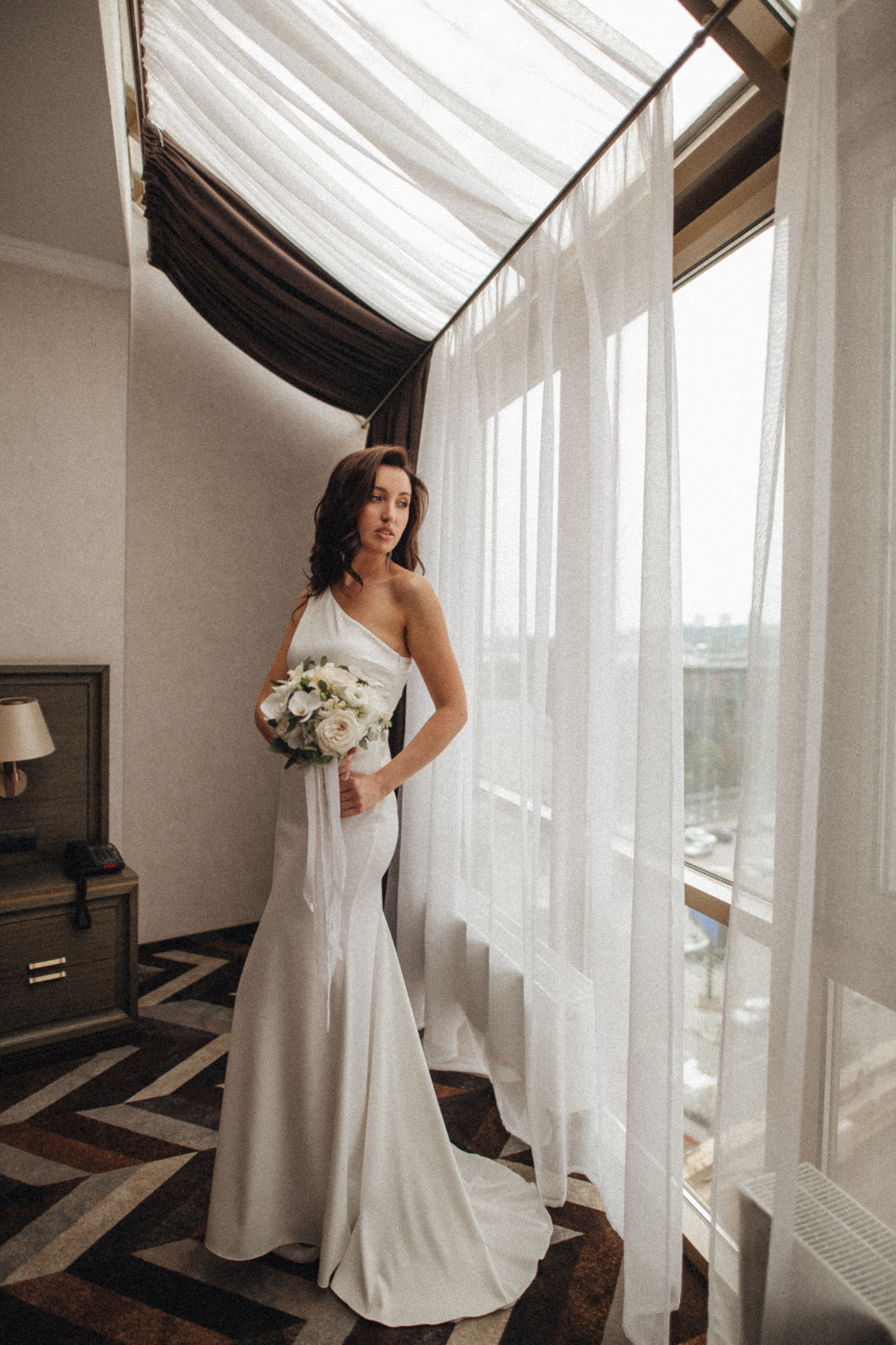 Леша и Крис. Свадебный и семейный фотограф в Туле и области Маша Костина