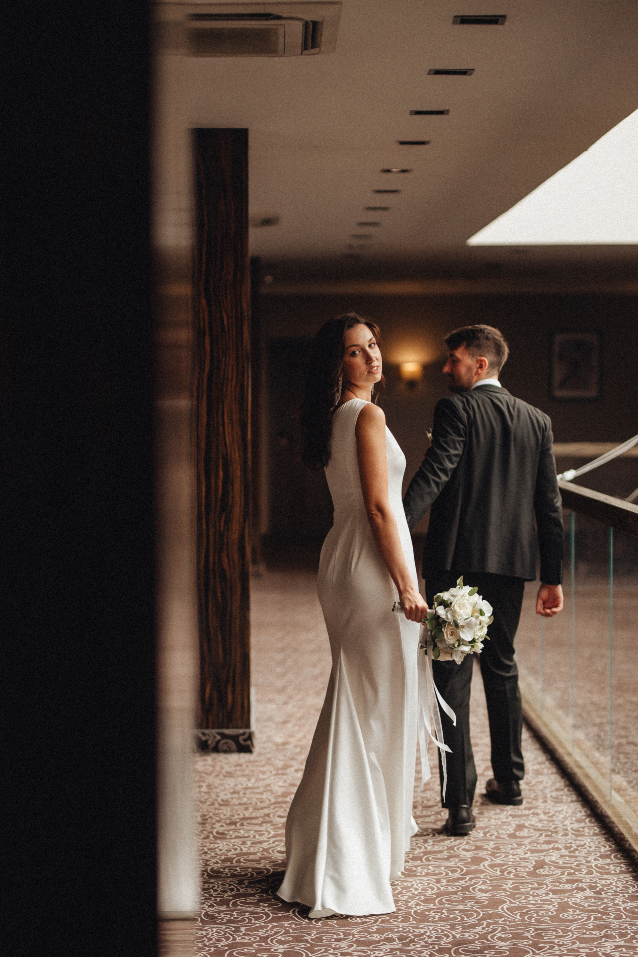 Леша и Крис. Свадебный и семейный фотограф в Туле и области Маша Костина