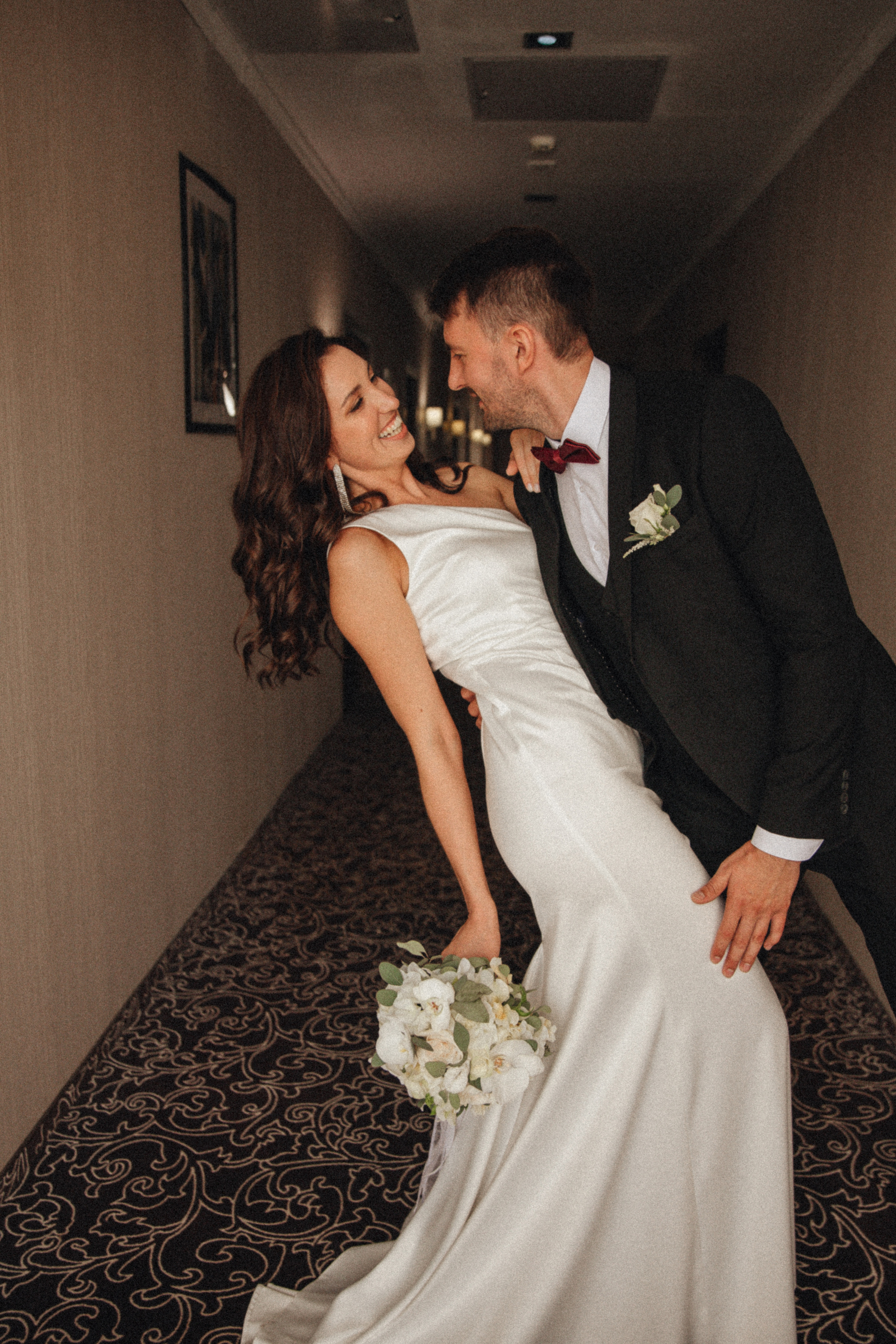 Леша и Крис. Свадебный и семейный фотограф в Туле и области Маша Костина