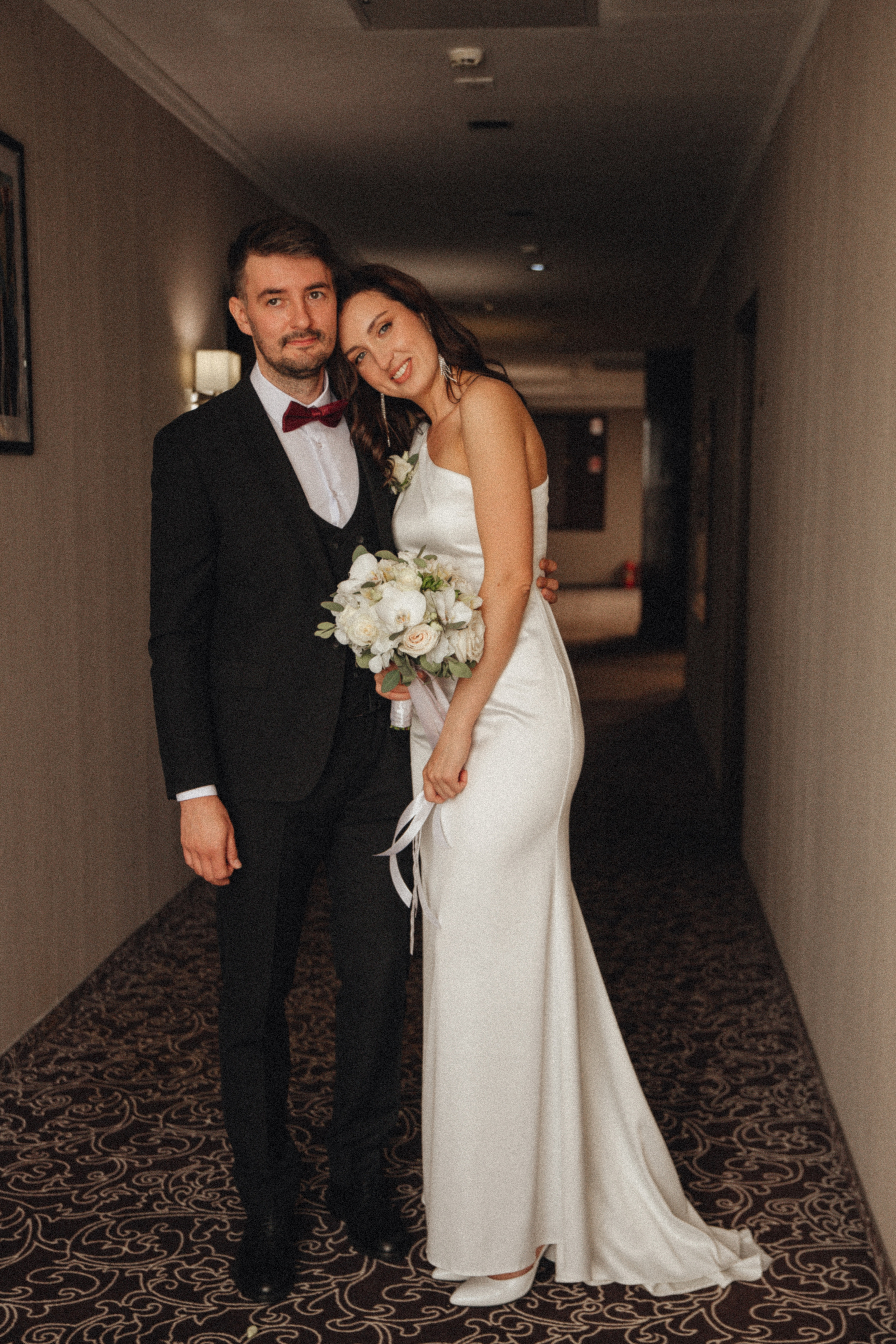 Леша и Крис. Свадебный и семейный фотограф в Туле и области Маша Костина