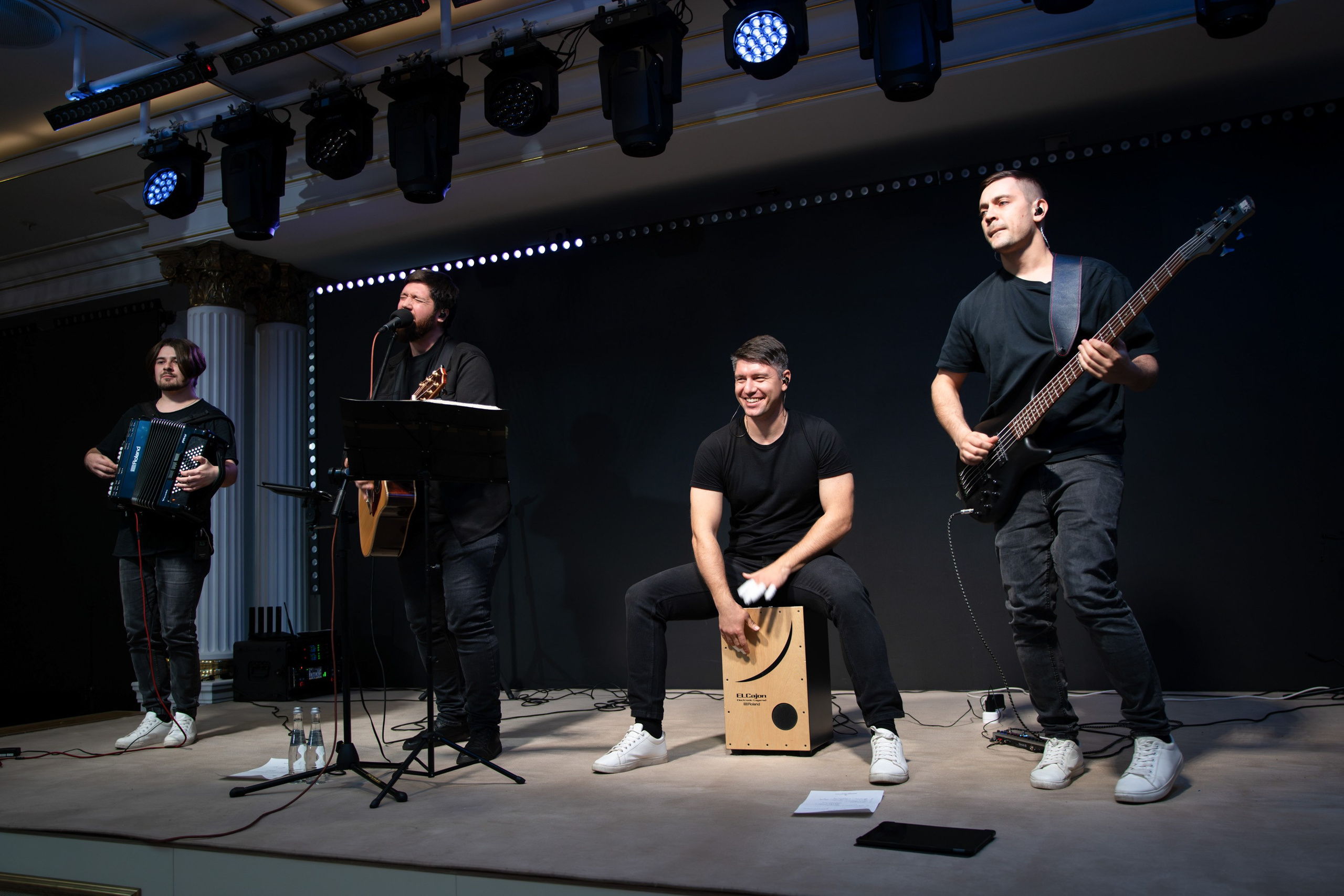 20 лет Роснедр. Репортажный фотограф Сергей Дроздов