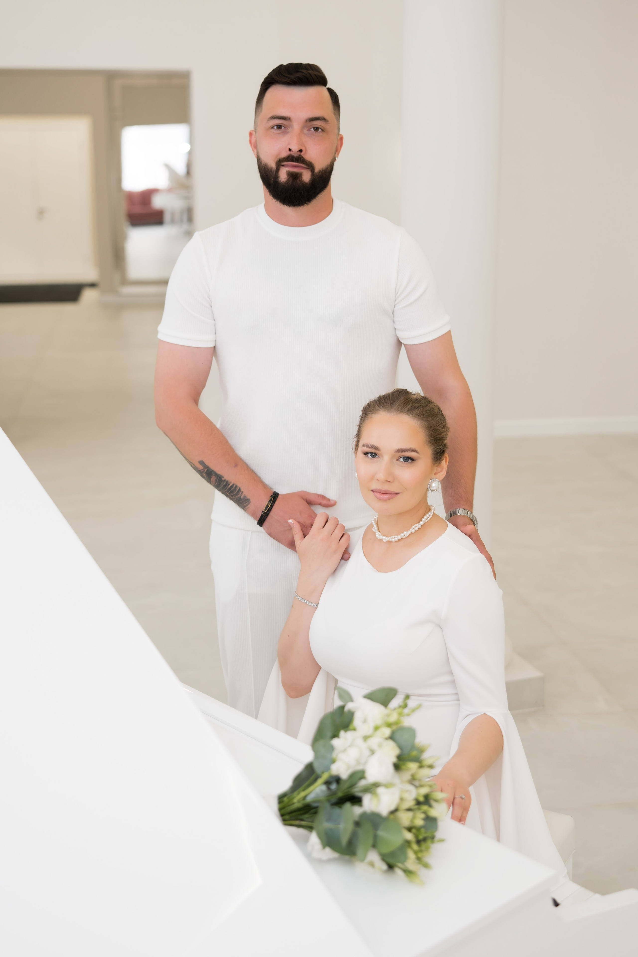 Анна и Дмитрий. Репортажный фотограф Сергей Дроздов