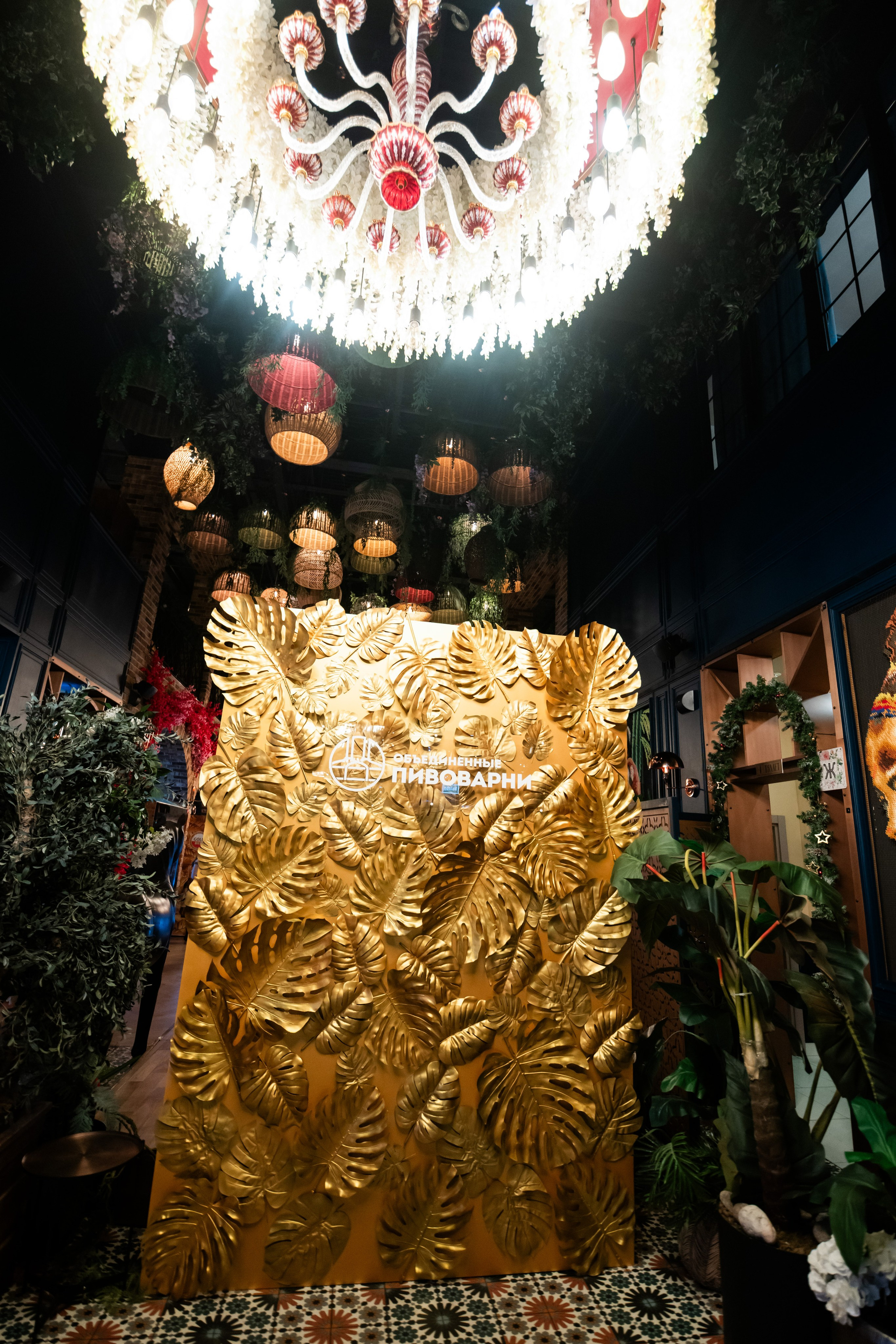 Объединенные пивоварни. Репортажный фотограф Сергей Дроздов