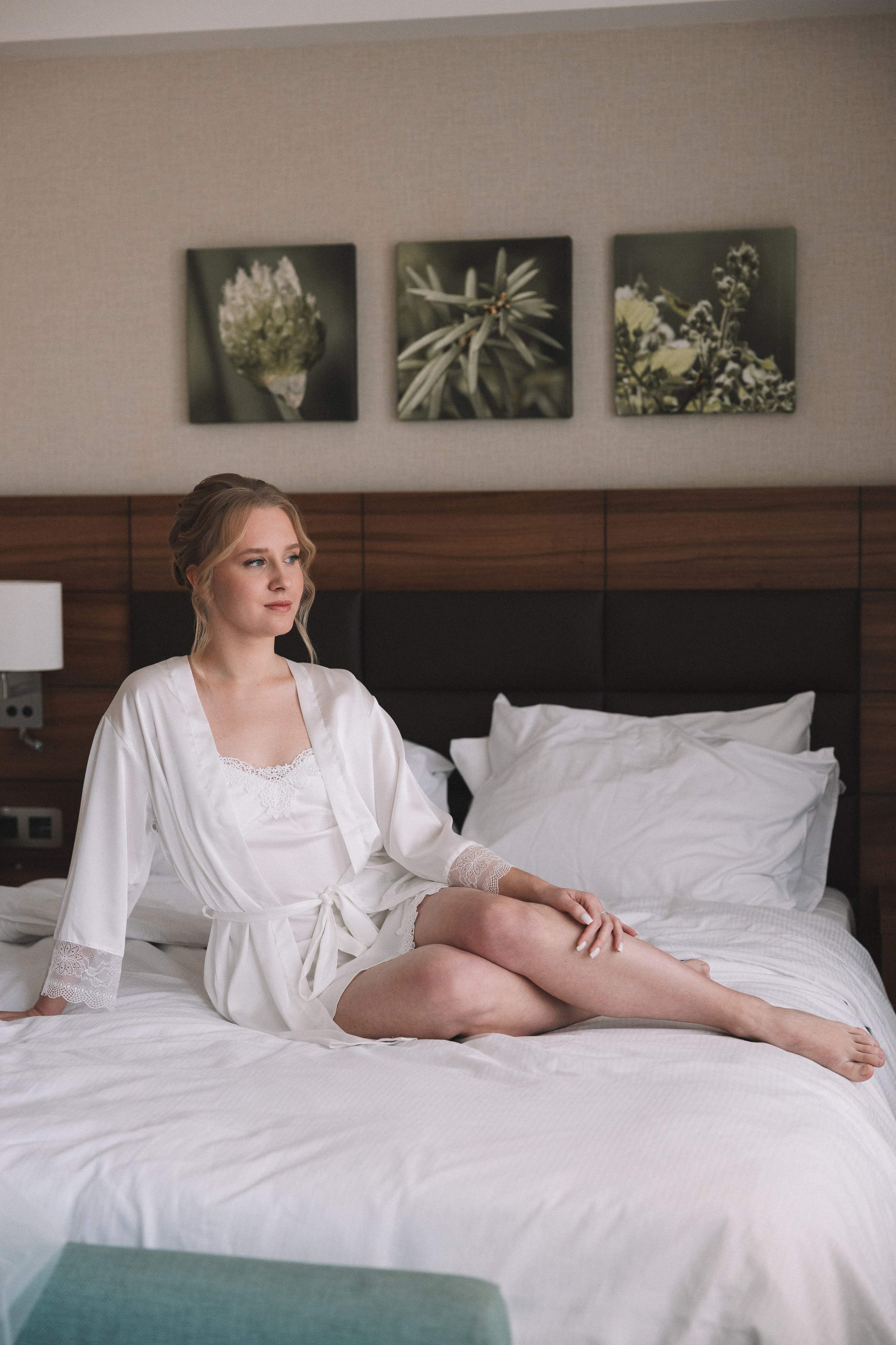 Владимир и Виктория. Свадебный фотограф в Москве — Оскар Гелманов