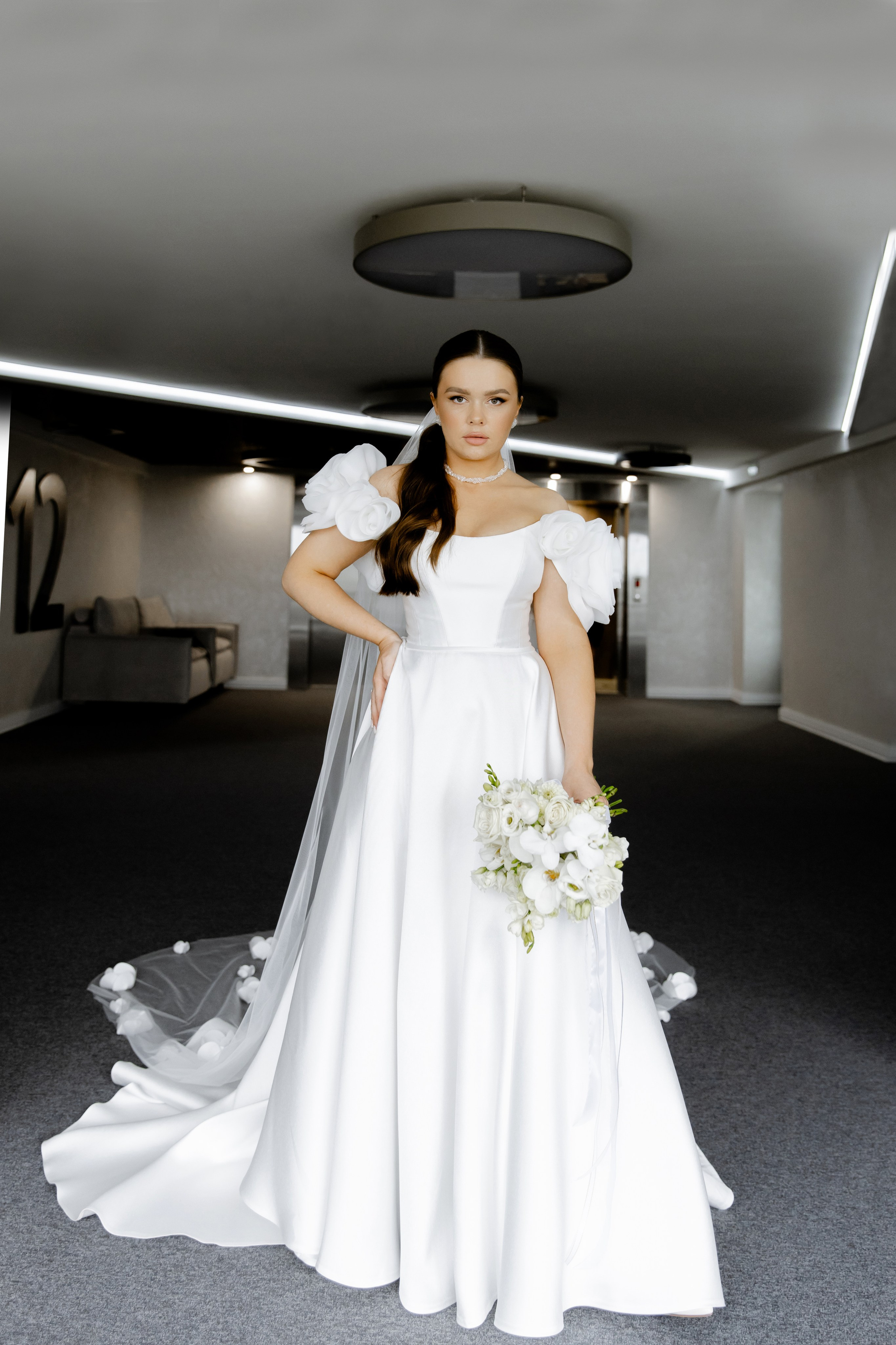 Свадебный день Влада и Вики. Свадебный фотограф Анна Бабахина