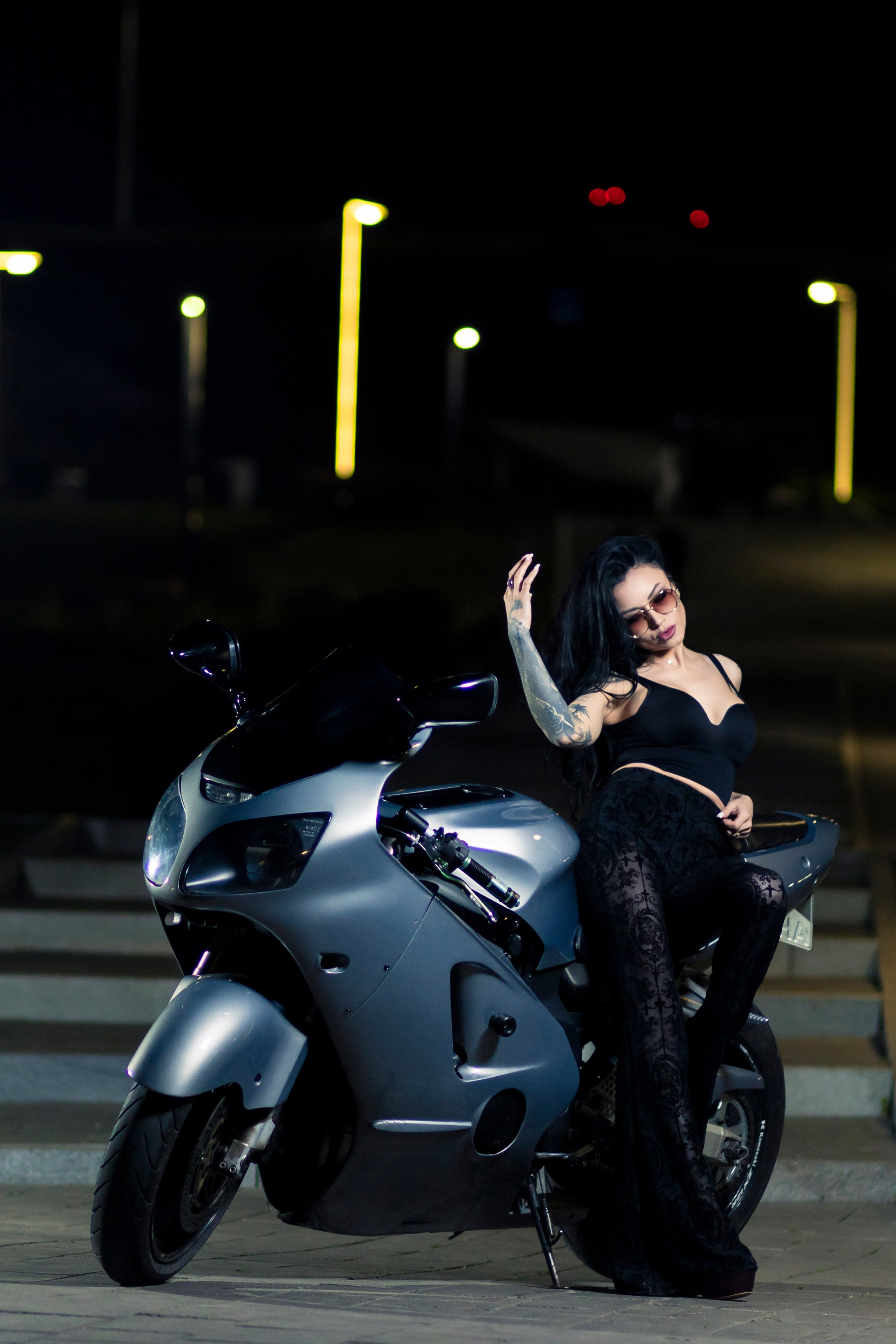 Лилия. Фотограф Каримов Виктор