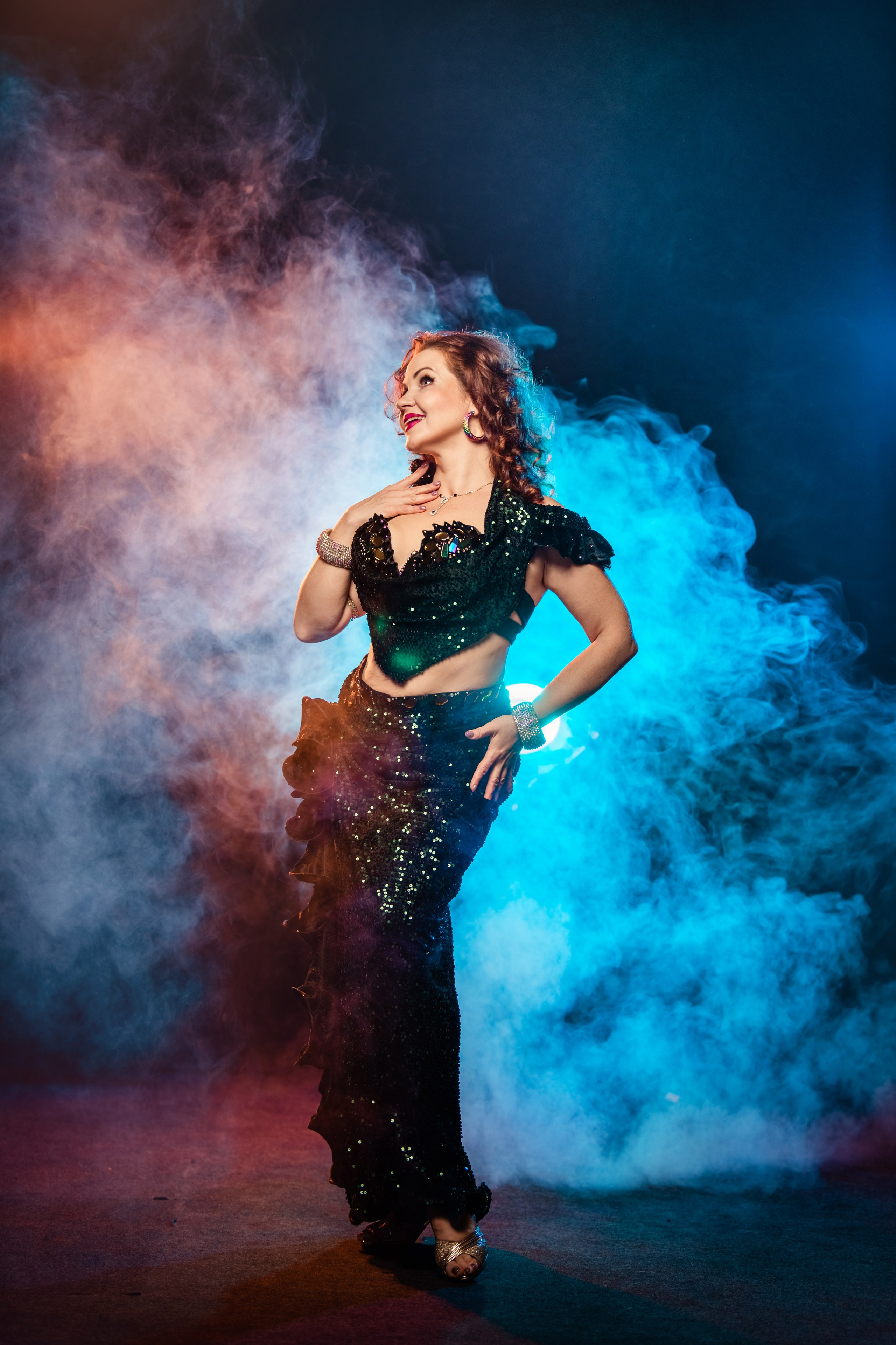 Фотосъемка танцовщиц. Главная