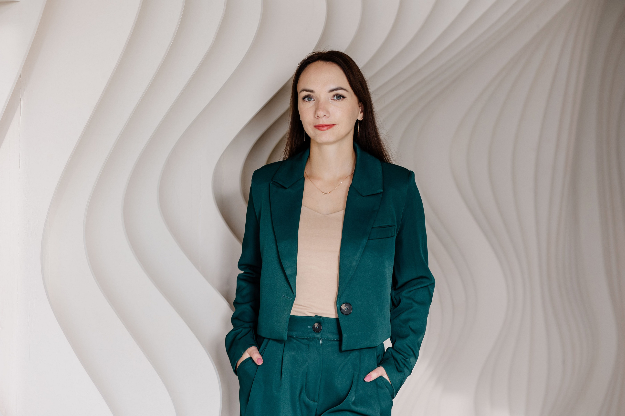 Наталья, офтальмолог. Свадебный и семейный фотограф Екатерина Иванова