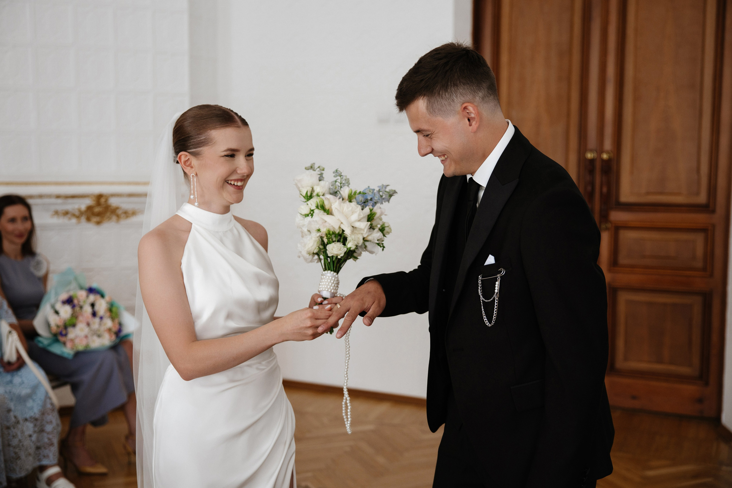 АЛЕКСАНДР И ДАРЬЯ. Свадебный фотограф Нижний Новгород