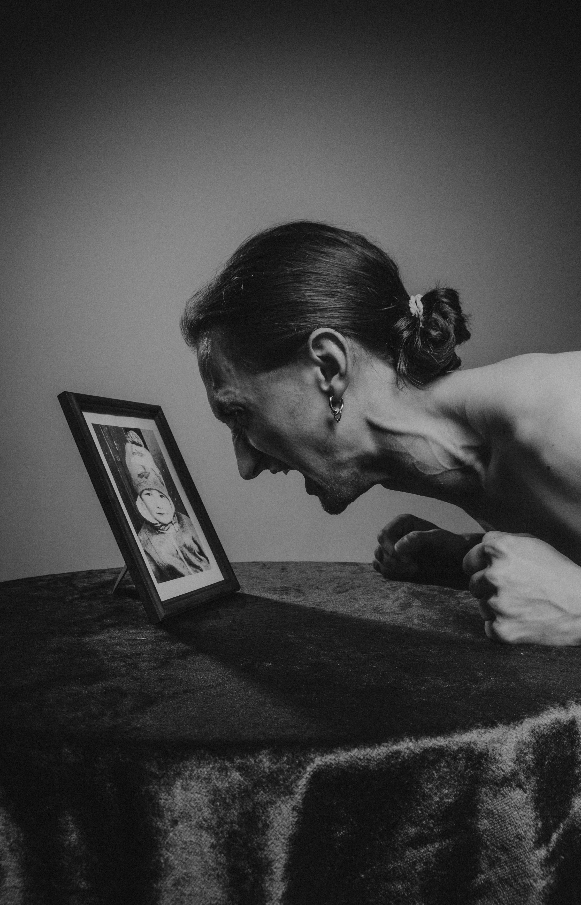 Danya. Иван Глухих, портретный фотограф