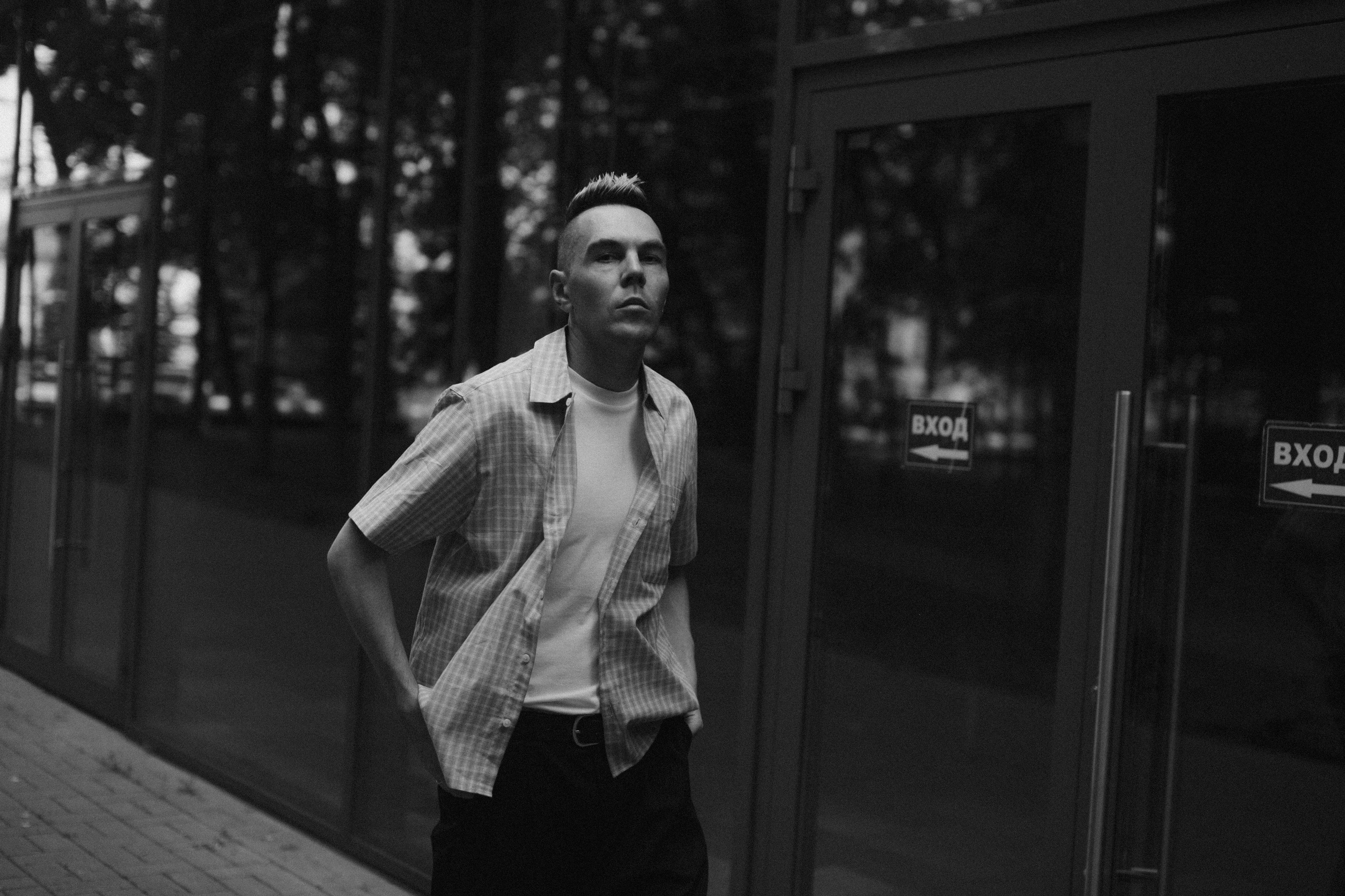 Денис. Свадебный фотограф Владимир Воронин