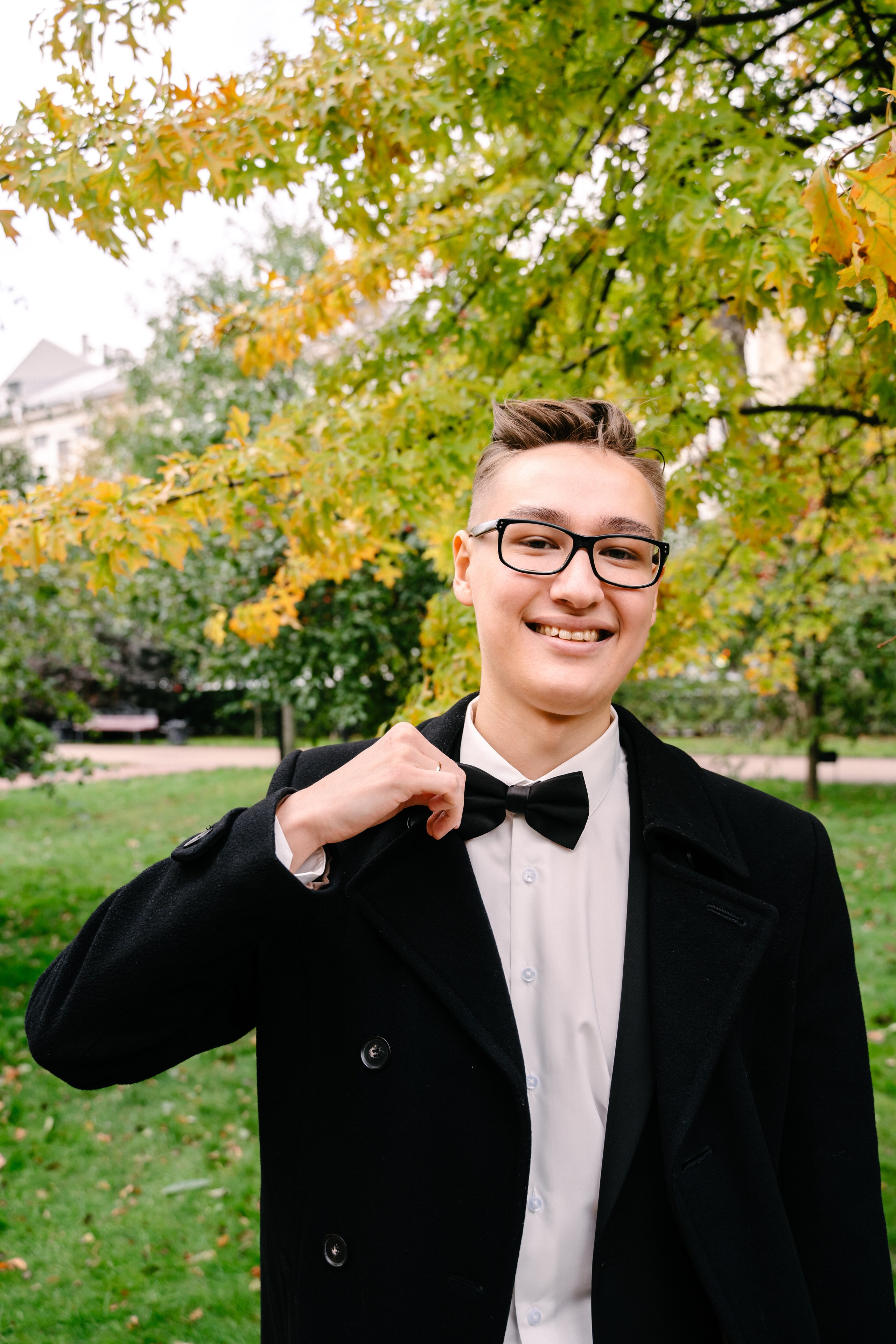 Иван и Валерия. Свадебный фотограф Юлия Копылова