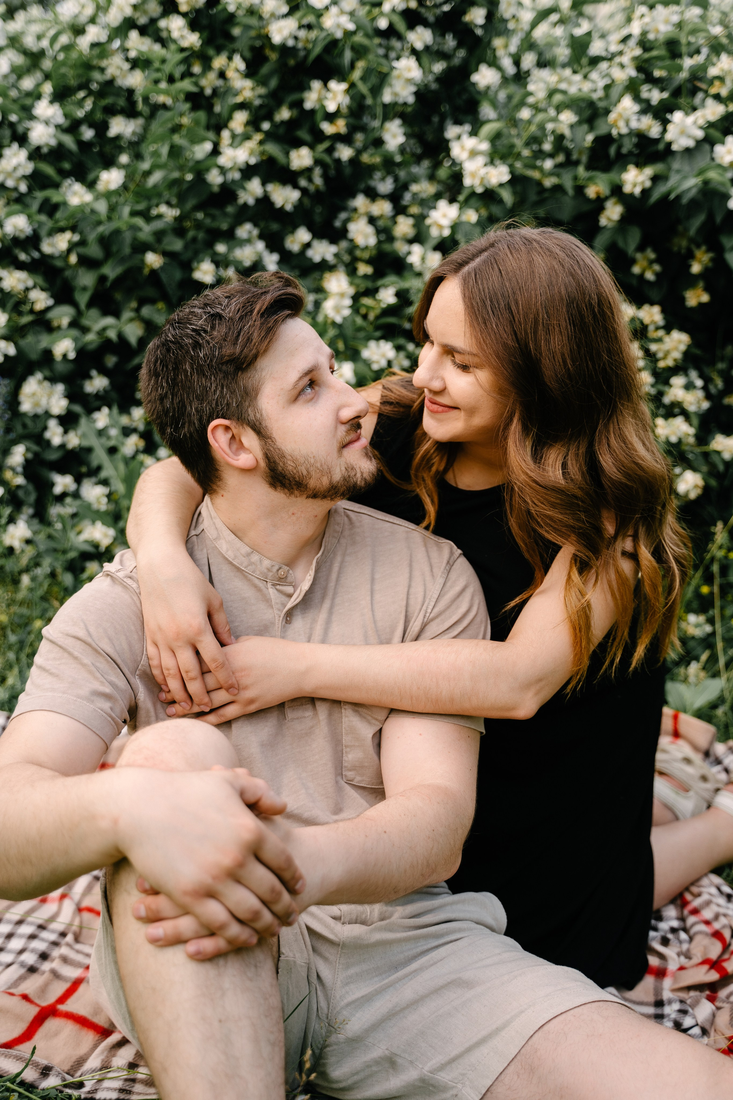 Артем и Алина в ожидании. Свадебный фотограф Юлия Копылова