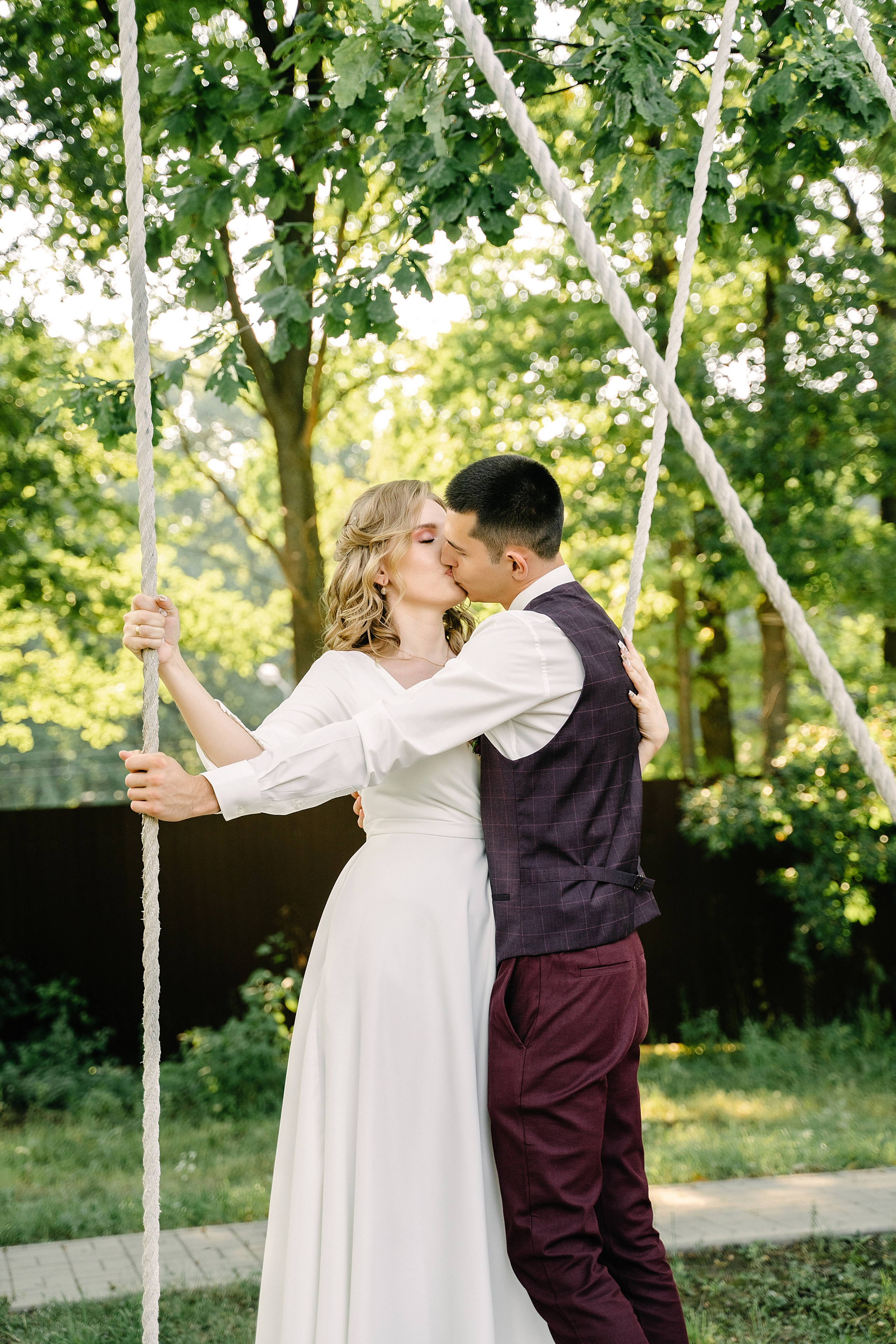 Роман и Софья. Свадебный фотограф Юлия Копылова