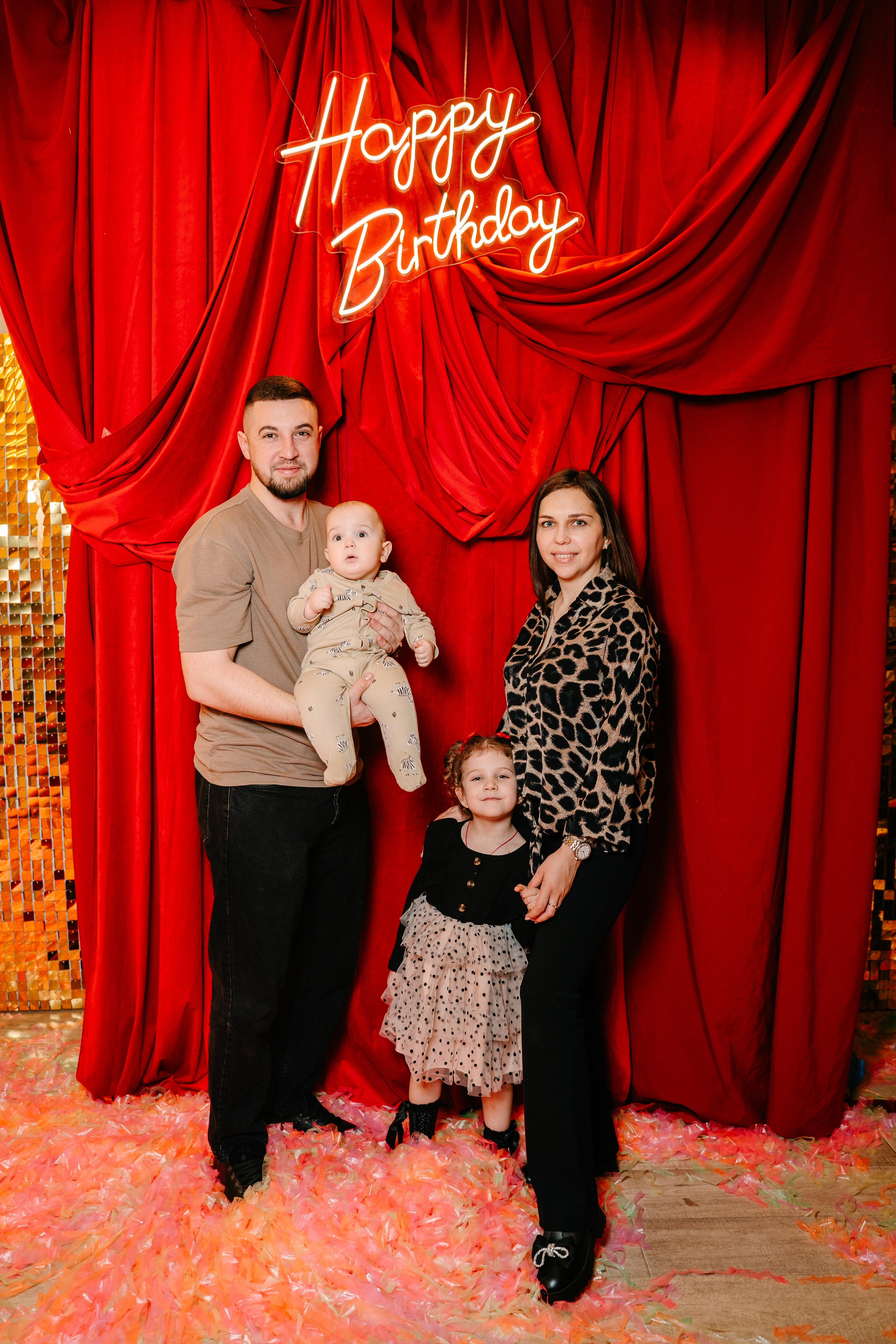 День рождения Киры. Свадебный фотограф Юлия Копылова