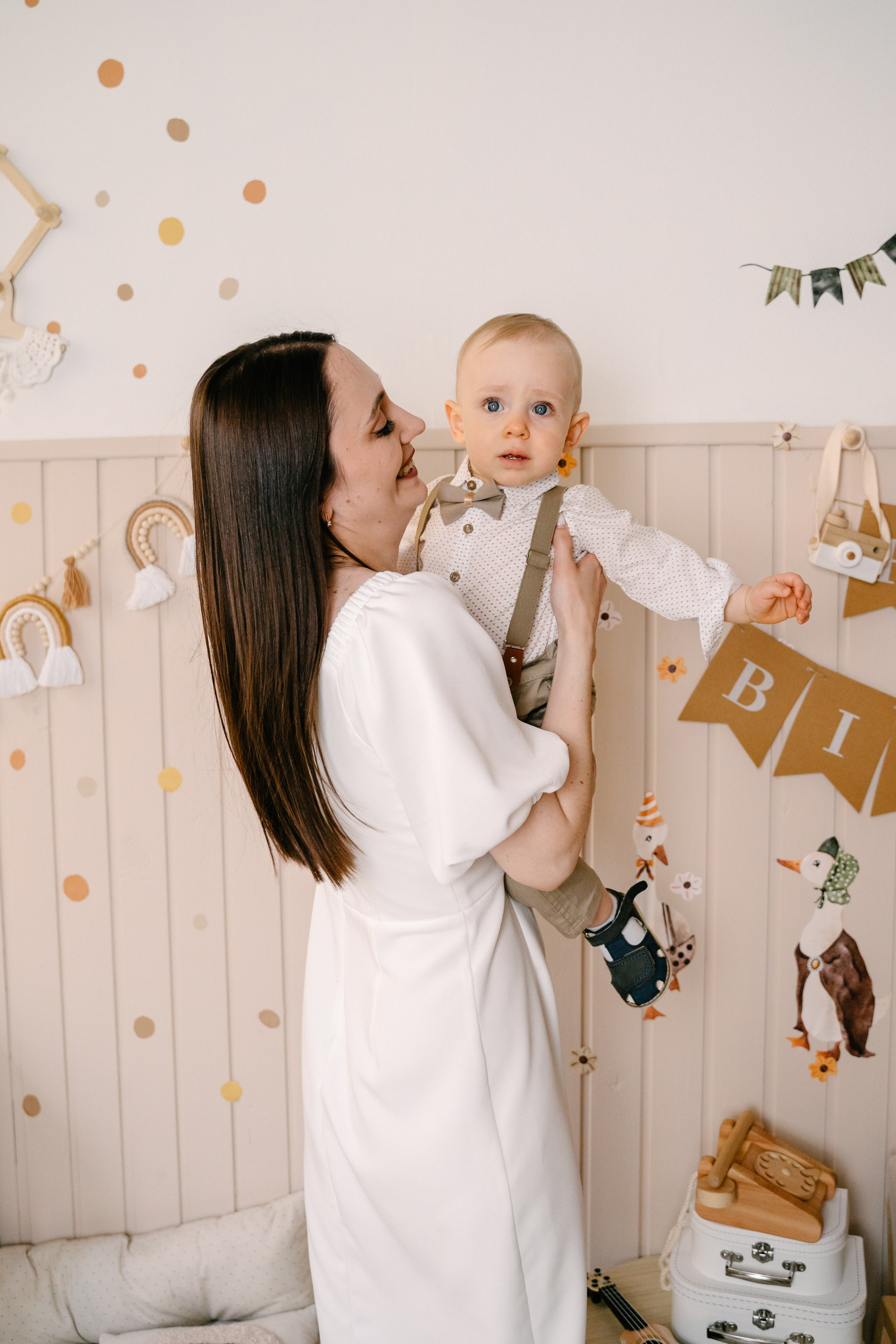 Годовасие Данила. Свадебный фотограф Юлия Копылова