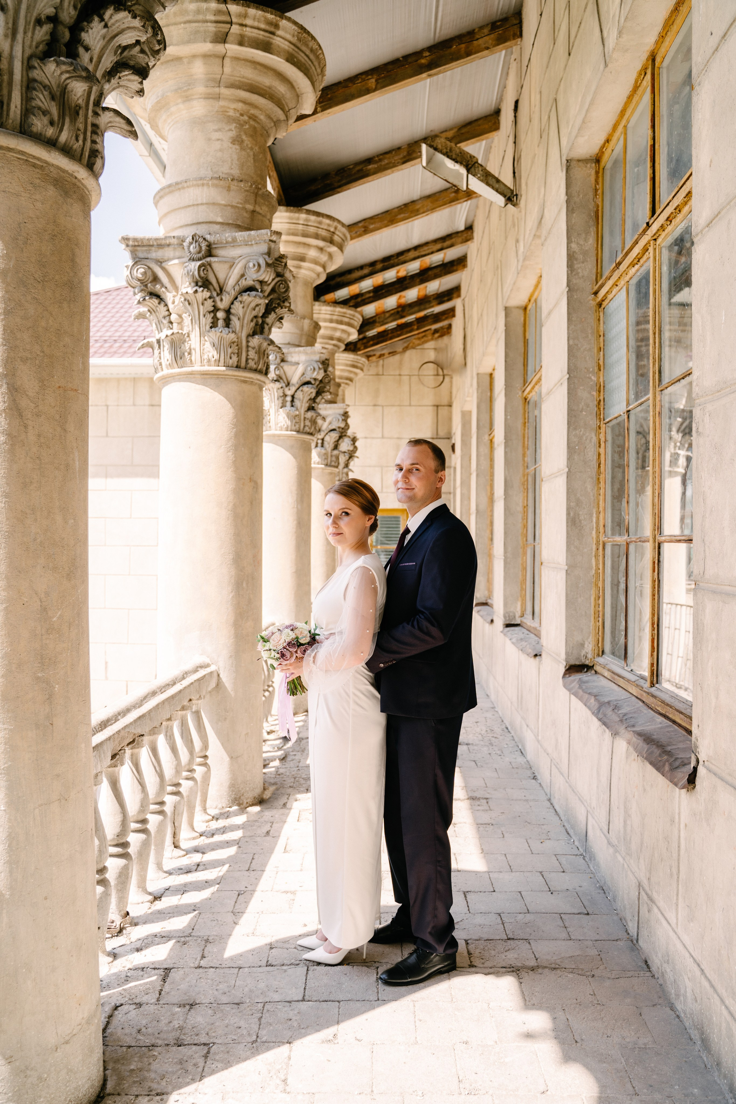 Татьяна и Юрий. Свадебный фотограф Юлия Копылова