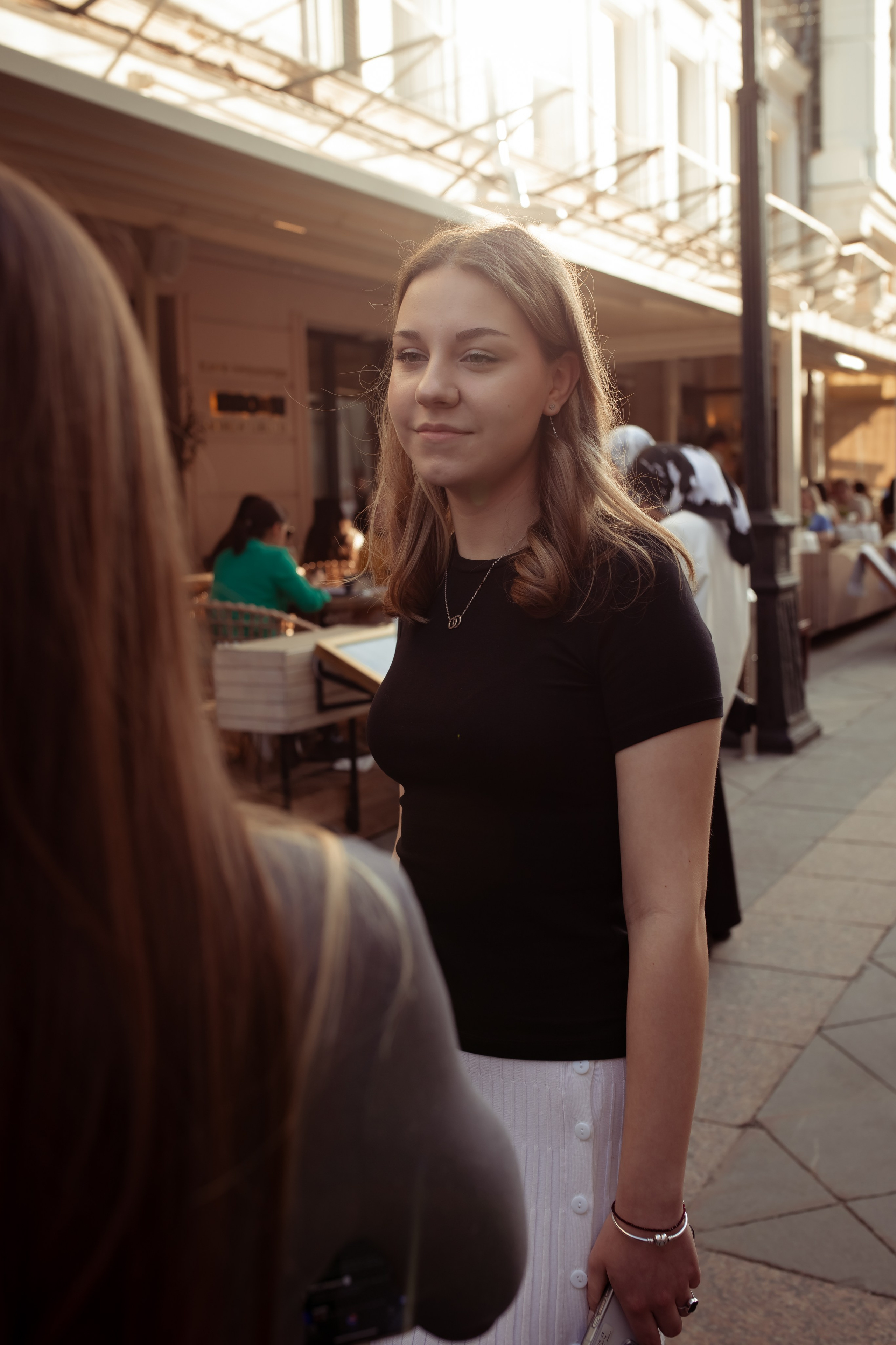 18-летие Арины. Семейный и детский фотограф в Москве Дорогова Екатерина