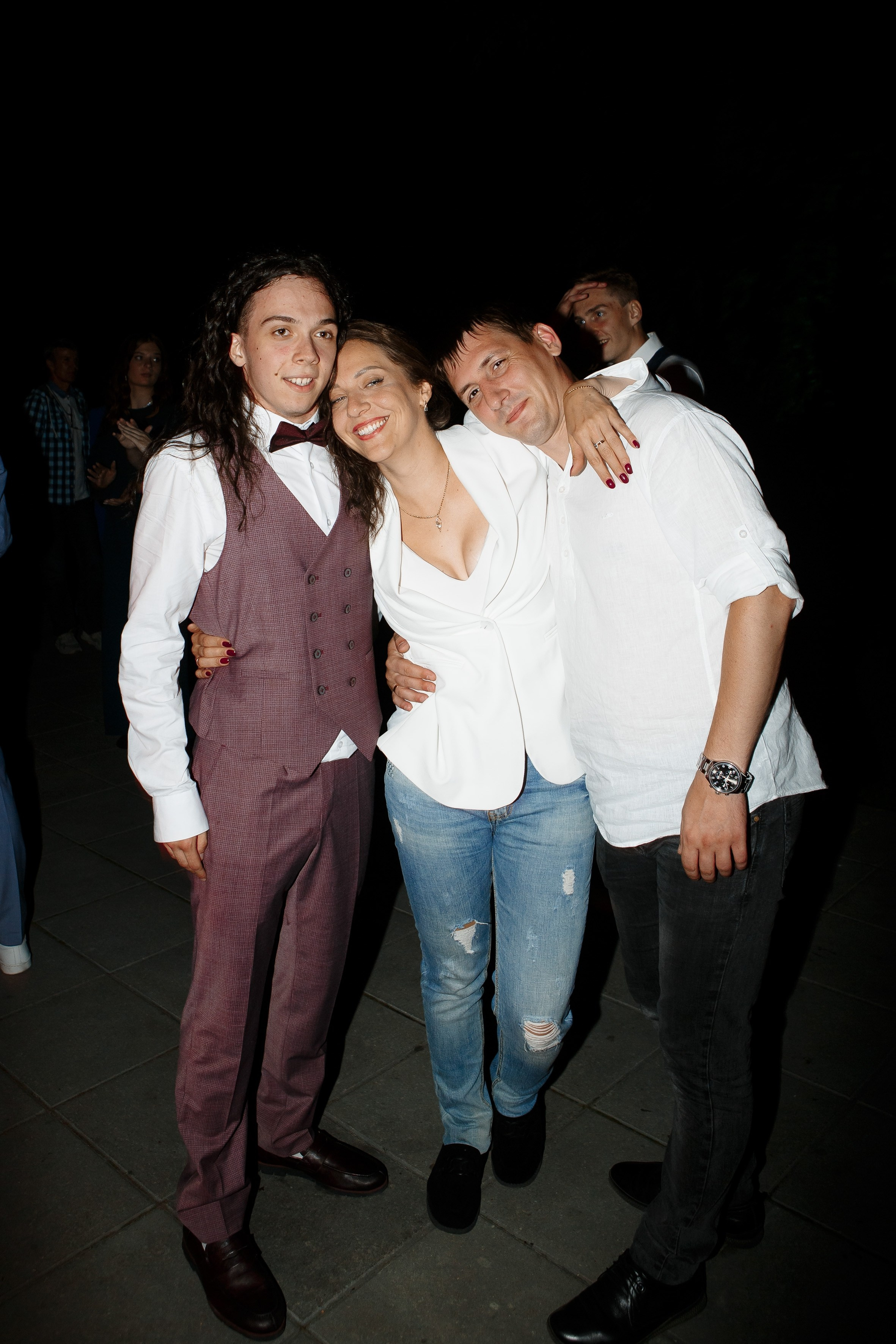 Выпускной Гимназия 12 2024 OpenHouse. Свадебный и портретный Фотограф в Липецке Дмитрий Котюков