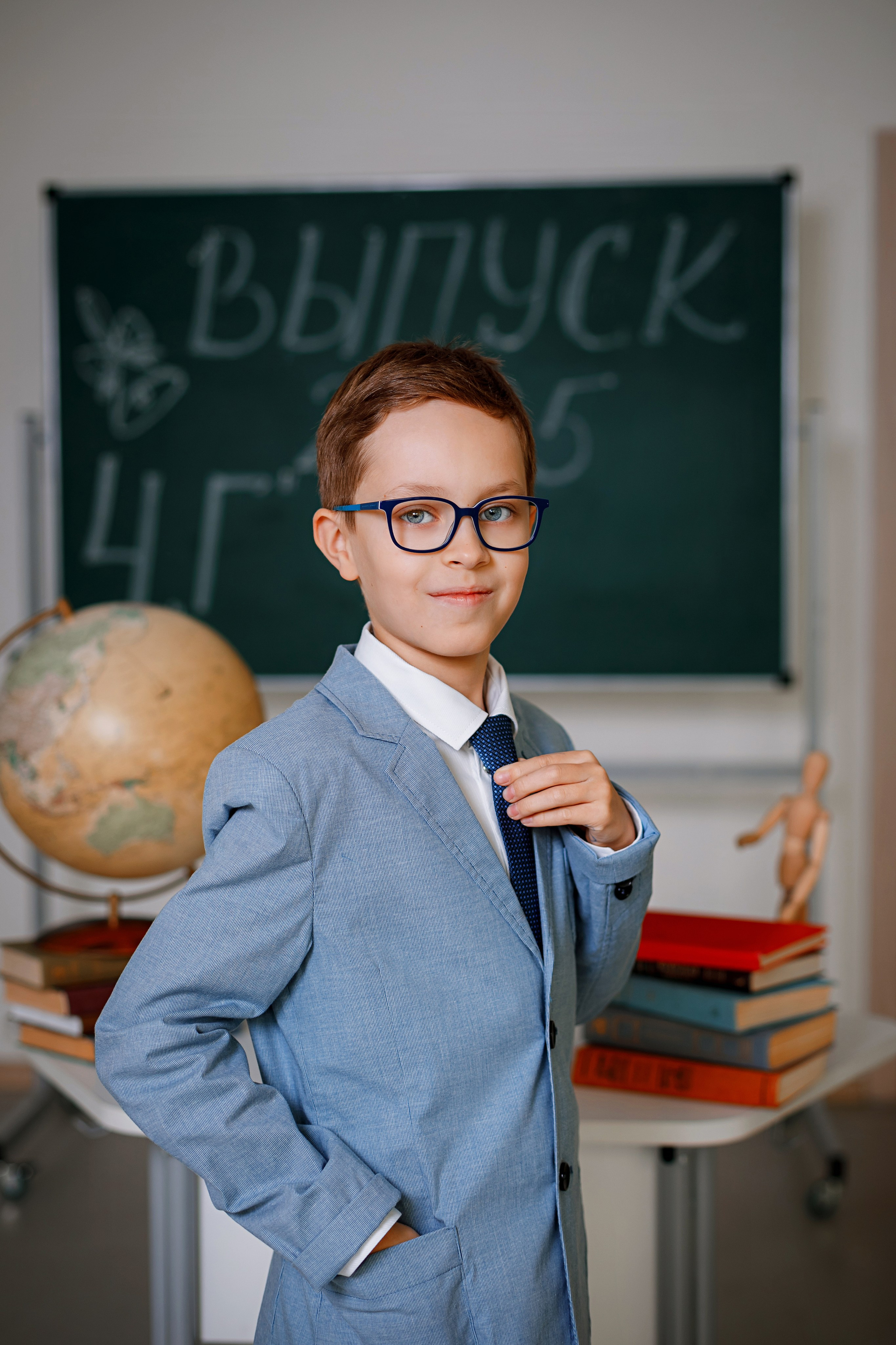 НАЧАЛЬНАЯ ШКОЛА. Семейный фотограф в Москве выпускные альбомы Клюковская Надежда