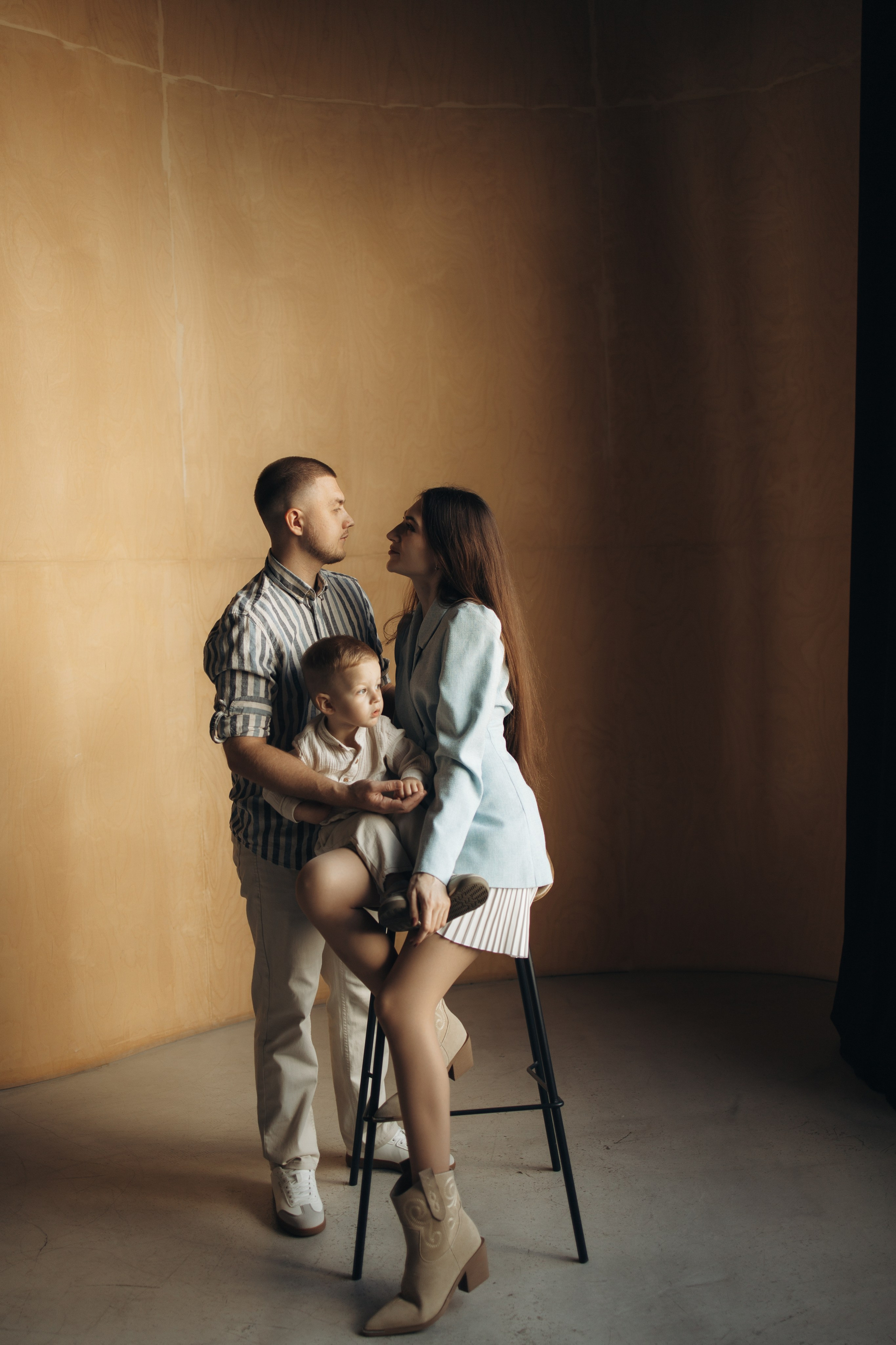 Маркуше 2 годика. Самый теплый фотограф в Краснодаре Рябоконь Ксения