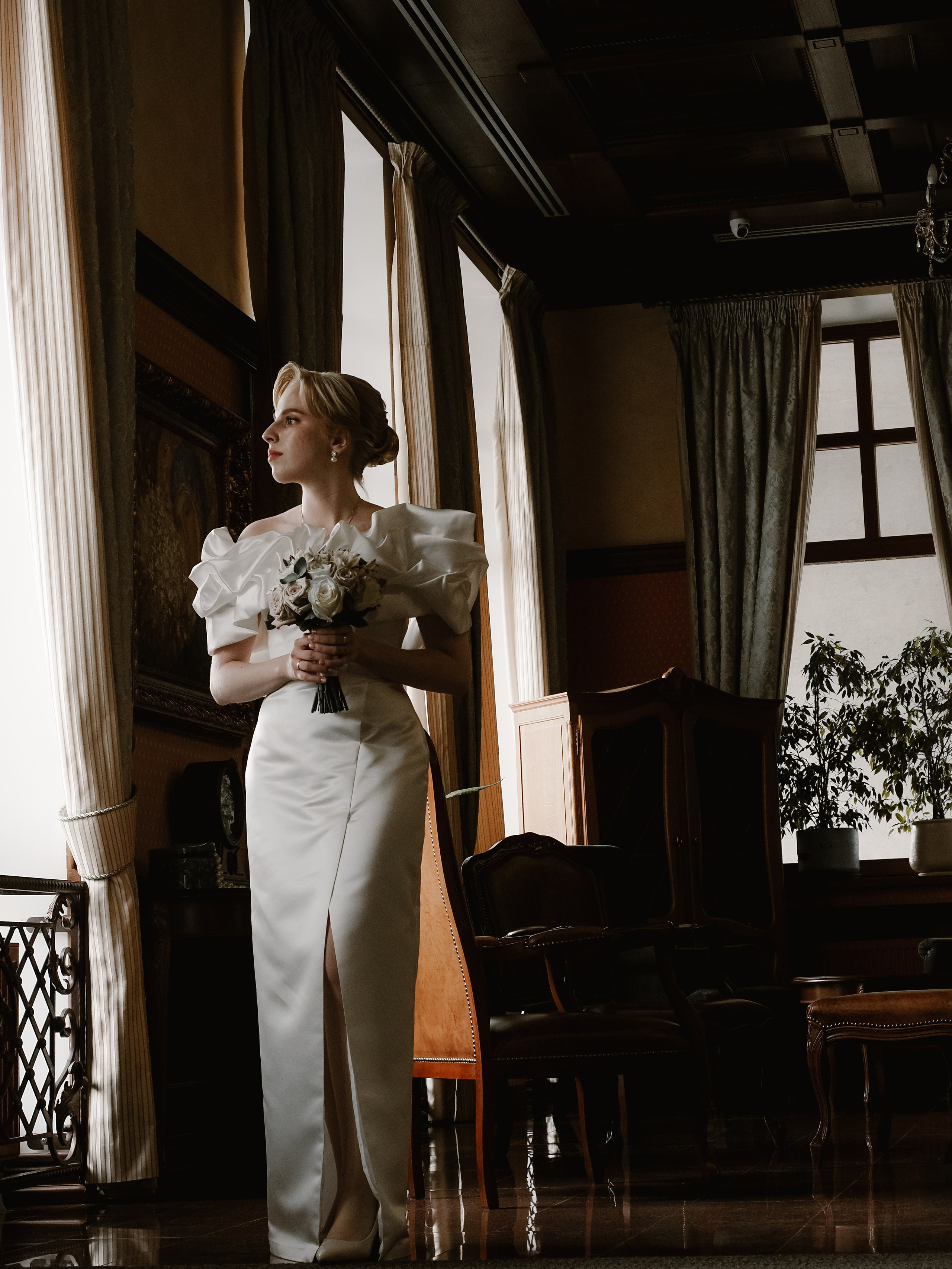 Екатерина и Фёдор. Фотограф Рязань. Семейный Свадебный фотограф