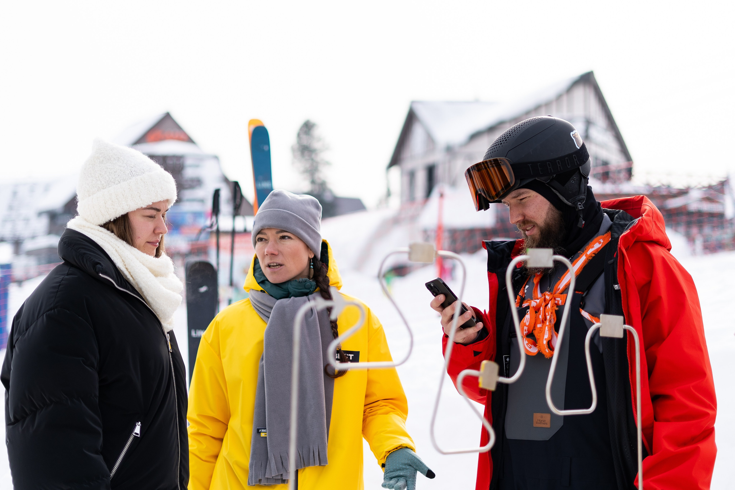 Т-Банк. Анастасия Паршукова — фотограф Шерегеш Новосибирск