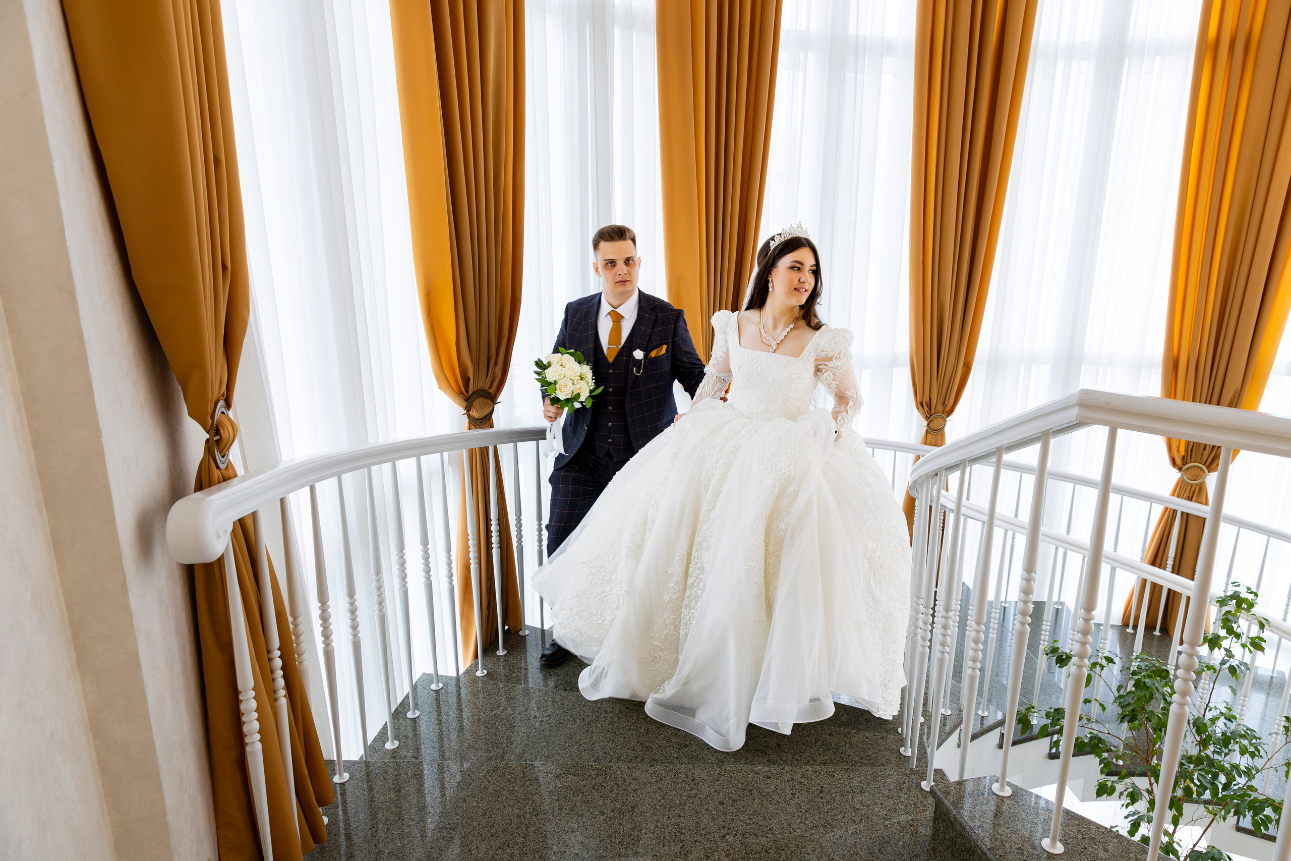 Ангелина и Андрей. Фотограф Александр Поздняков  Новосибирск