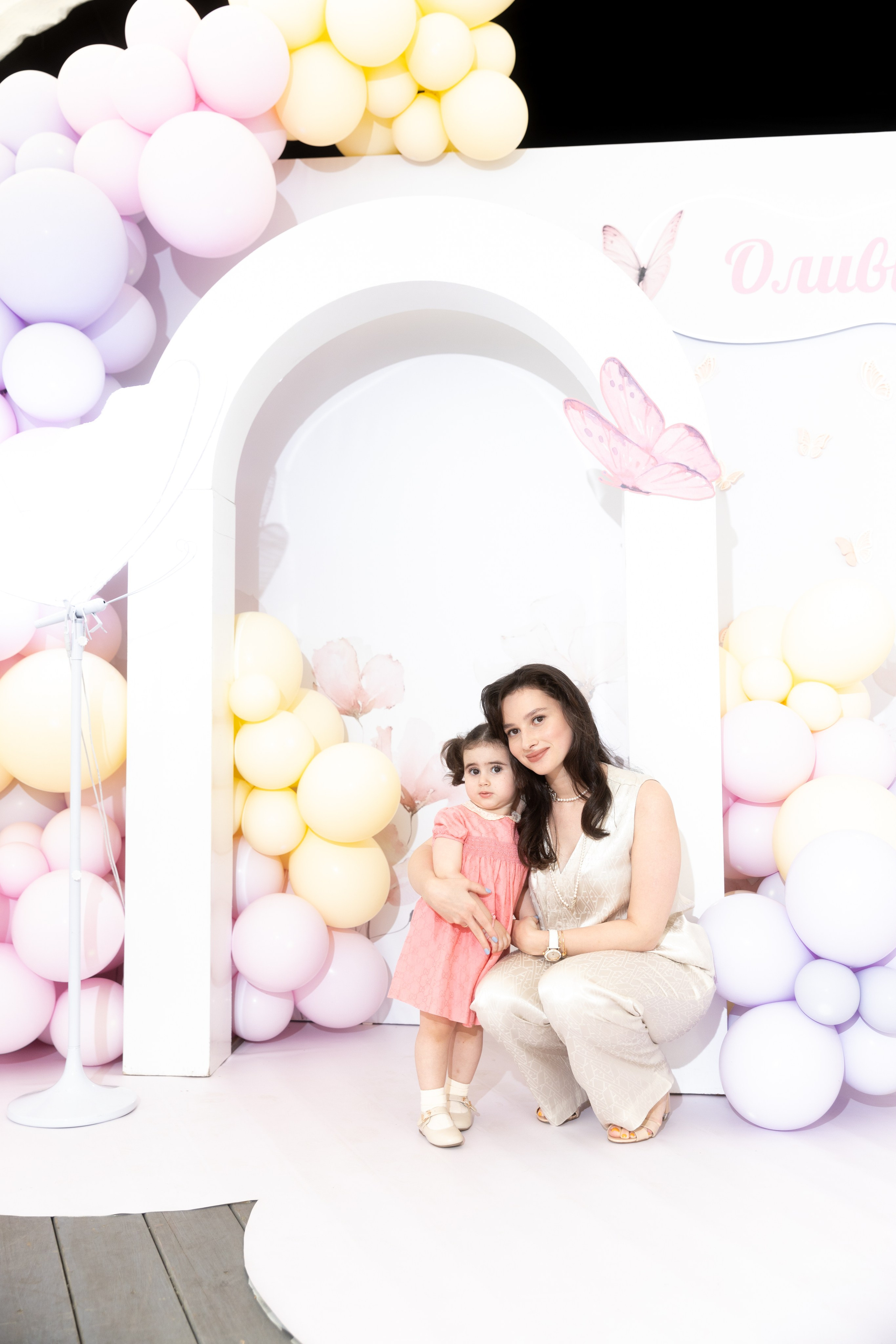 Оливия, 5 лет, Новорижскяа застава. Свадебный фотограф | Москва