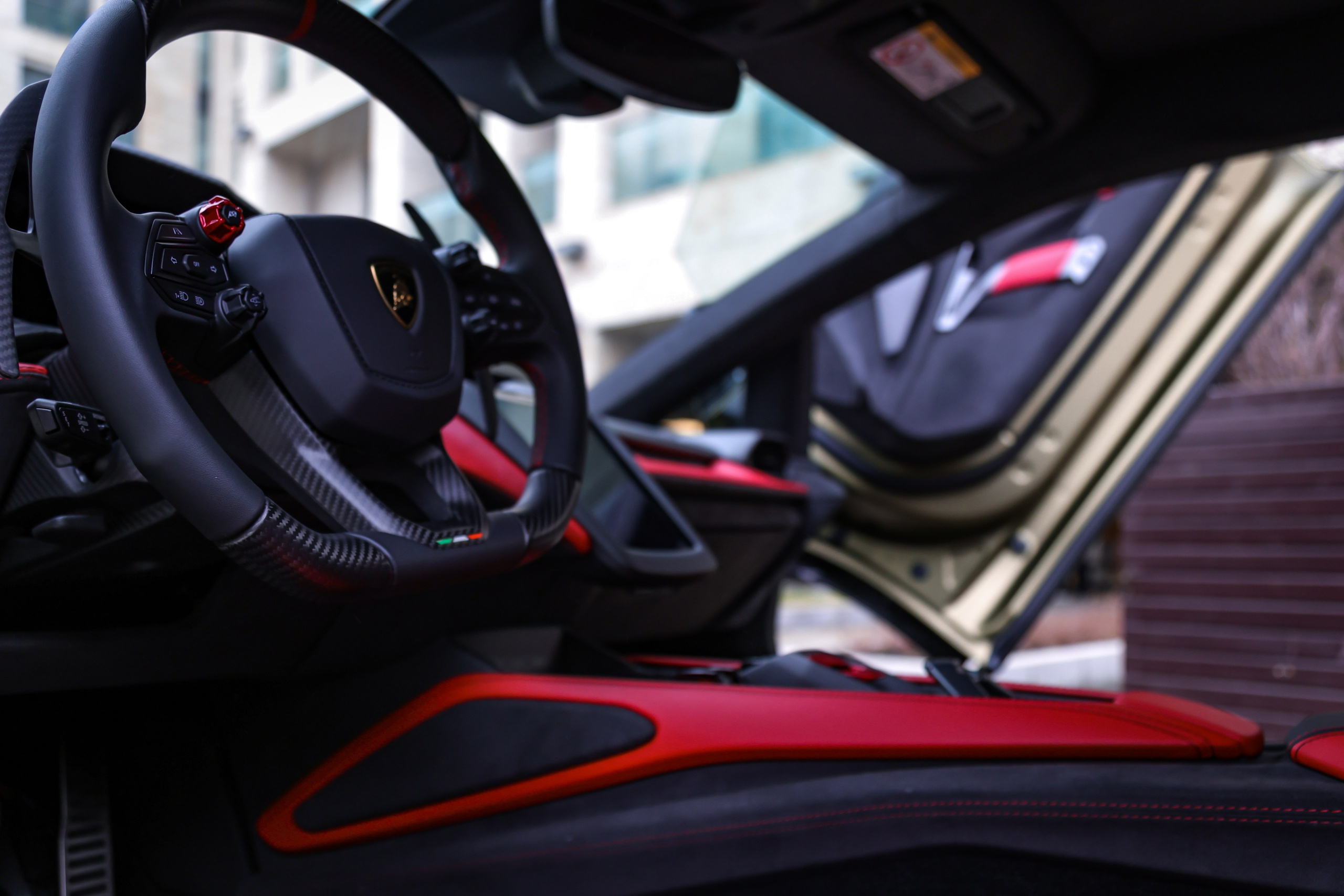 2024 Lamborghini Revuelto 6.5 AMT. Mixturecaptures